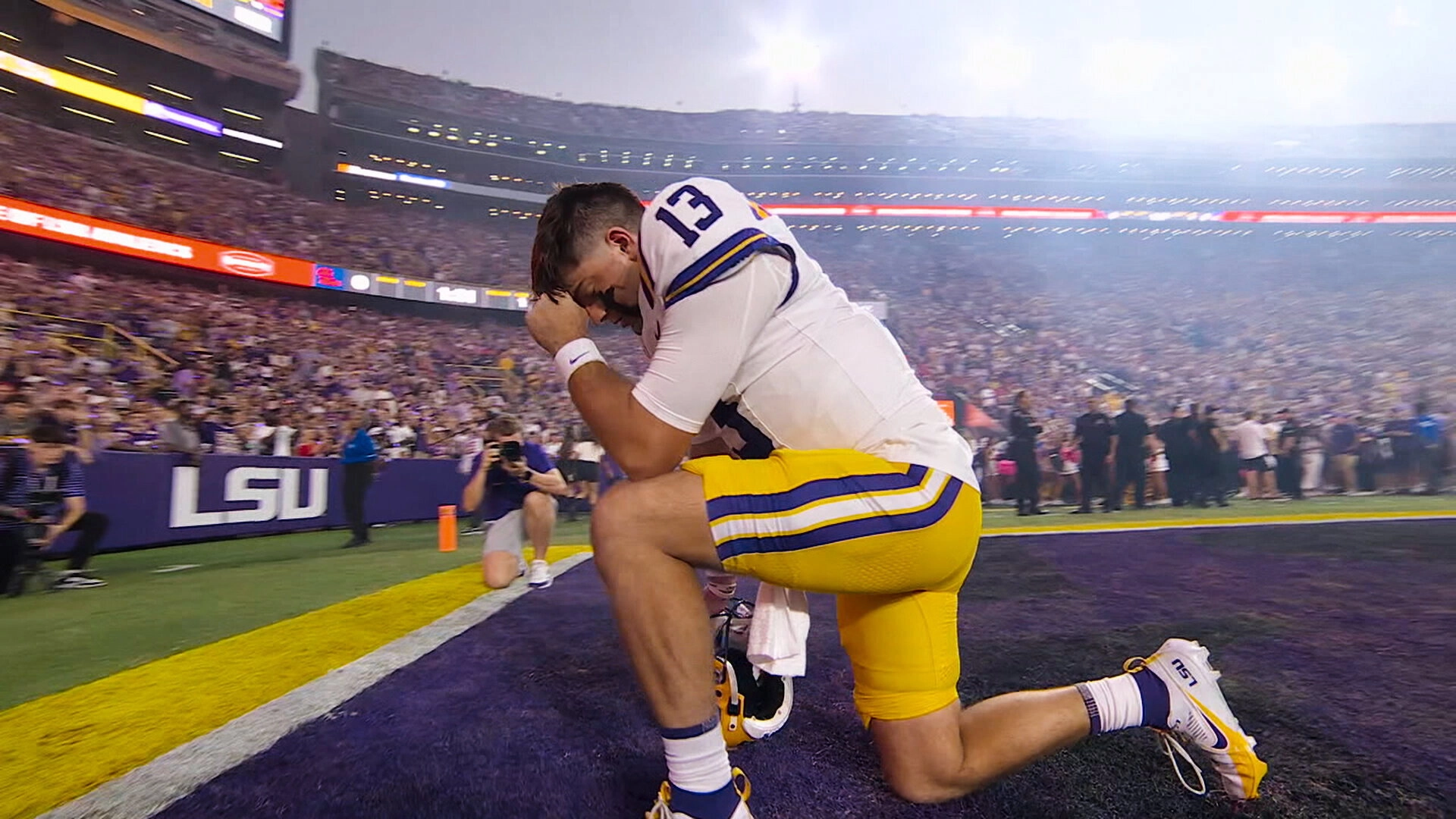 SEC Football: Any Given Saturday