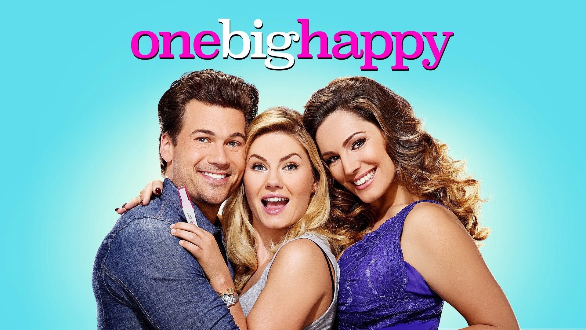 One Big Happy