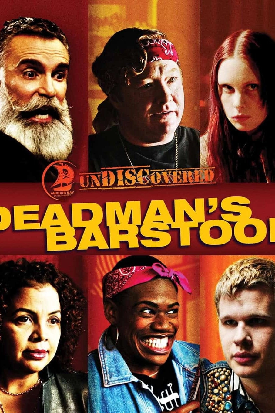 Deadman's Barstool