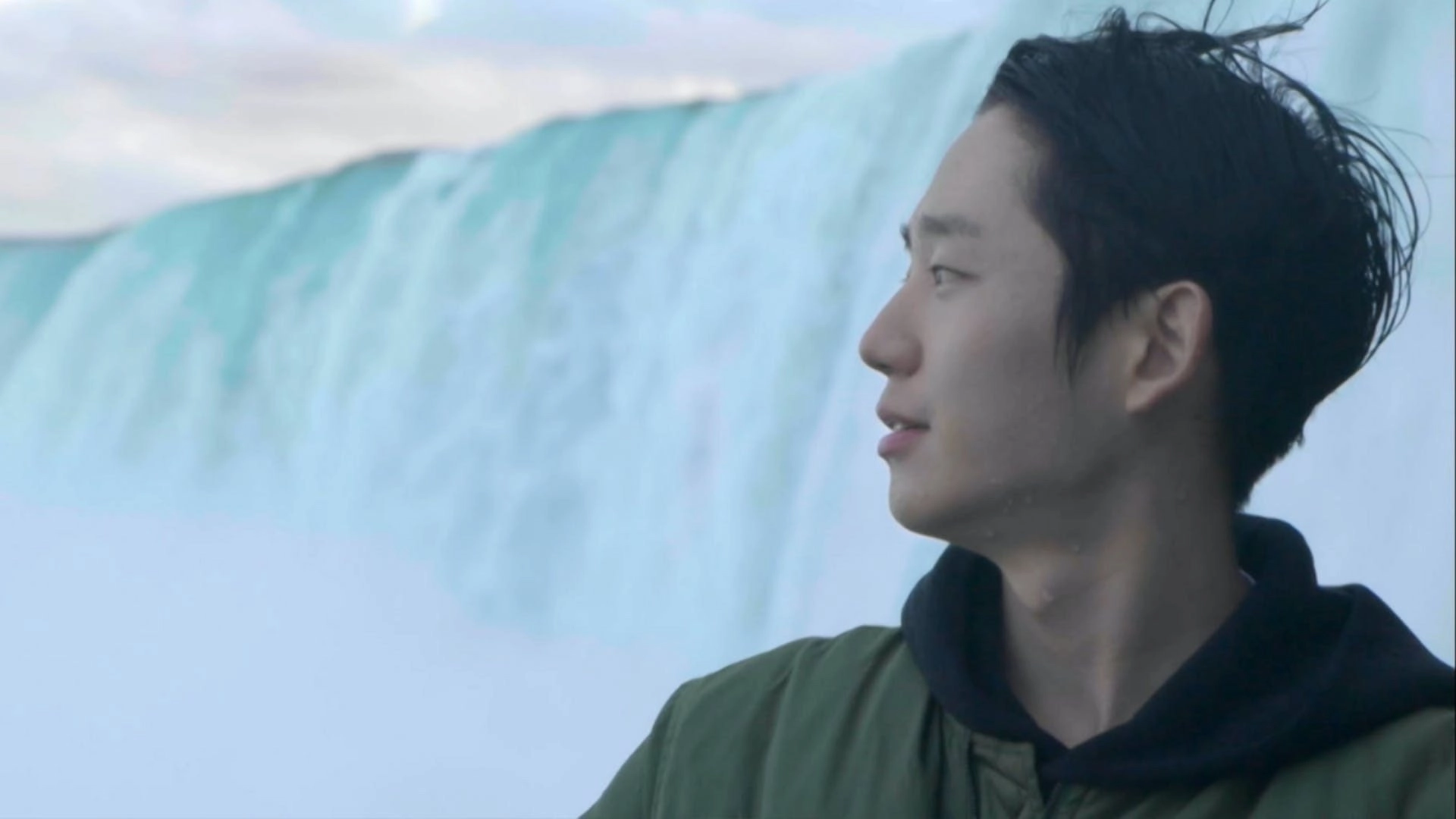 Jung Hae In's Travel Log