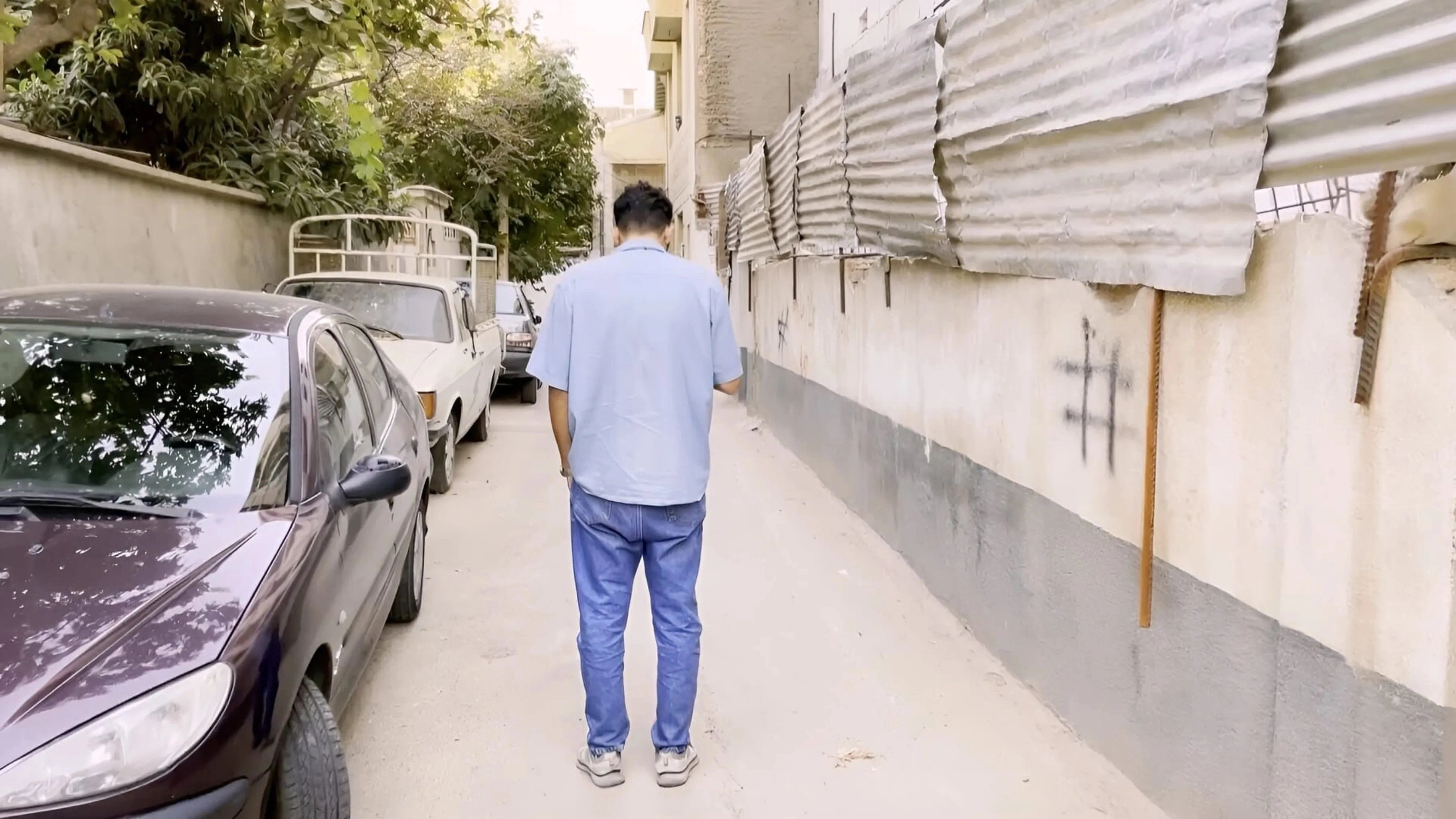 Iran, les visages de la colère 