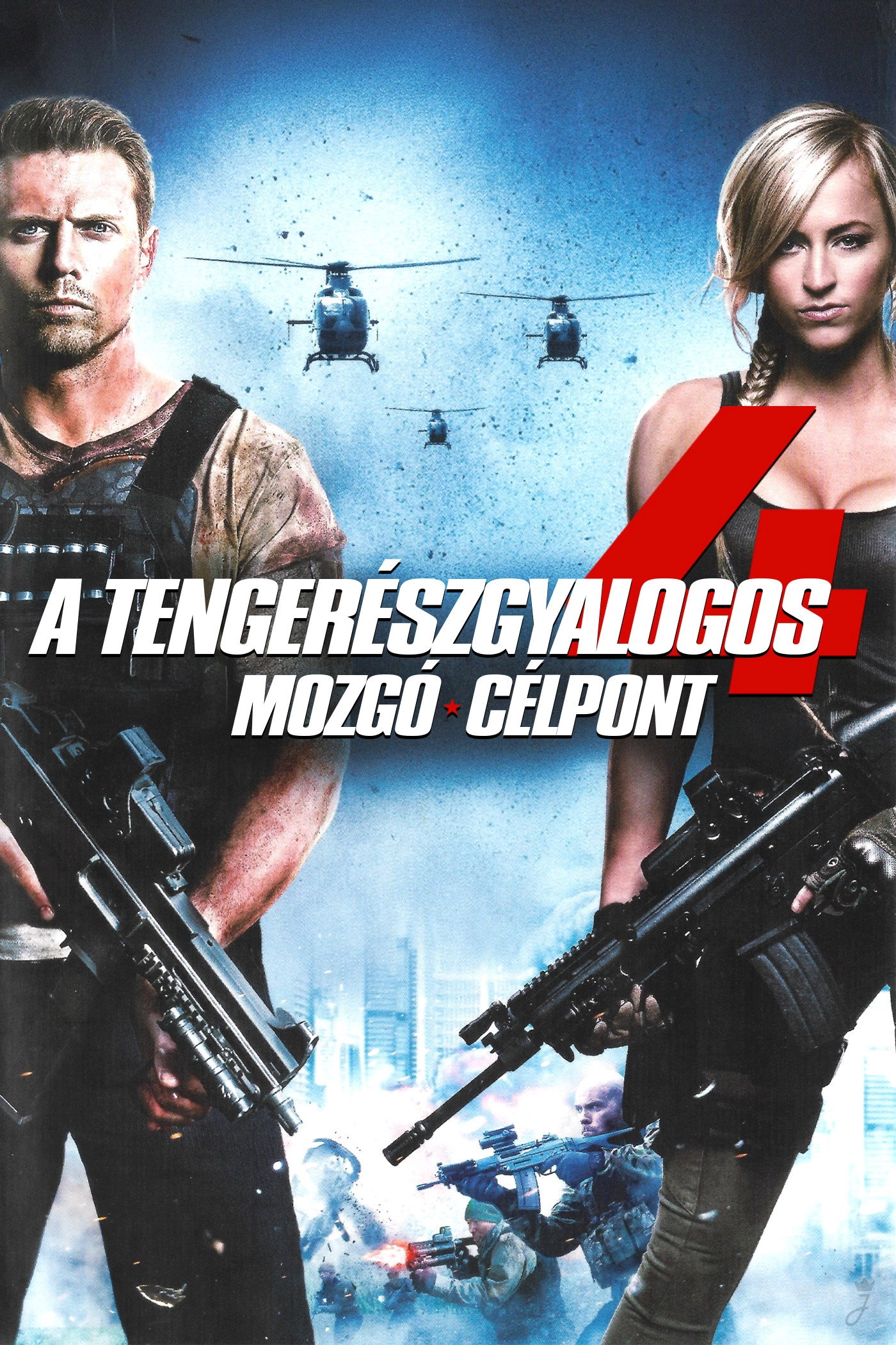 The Marine 4: Moving Target