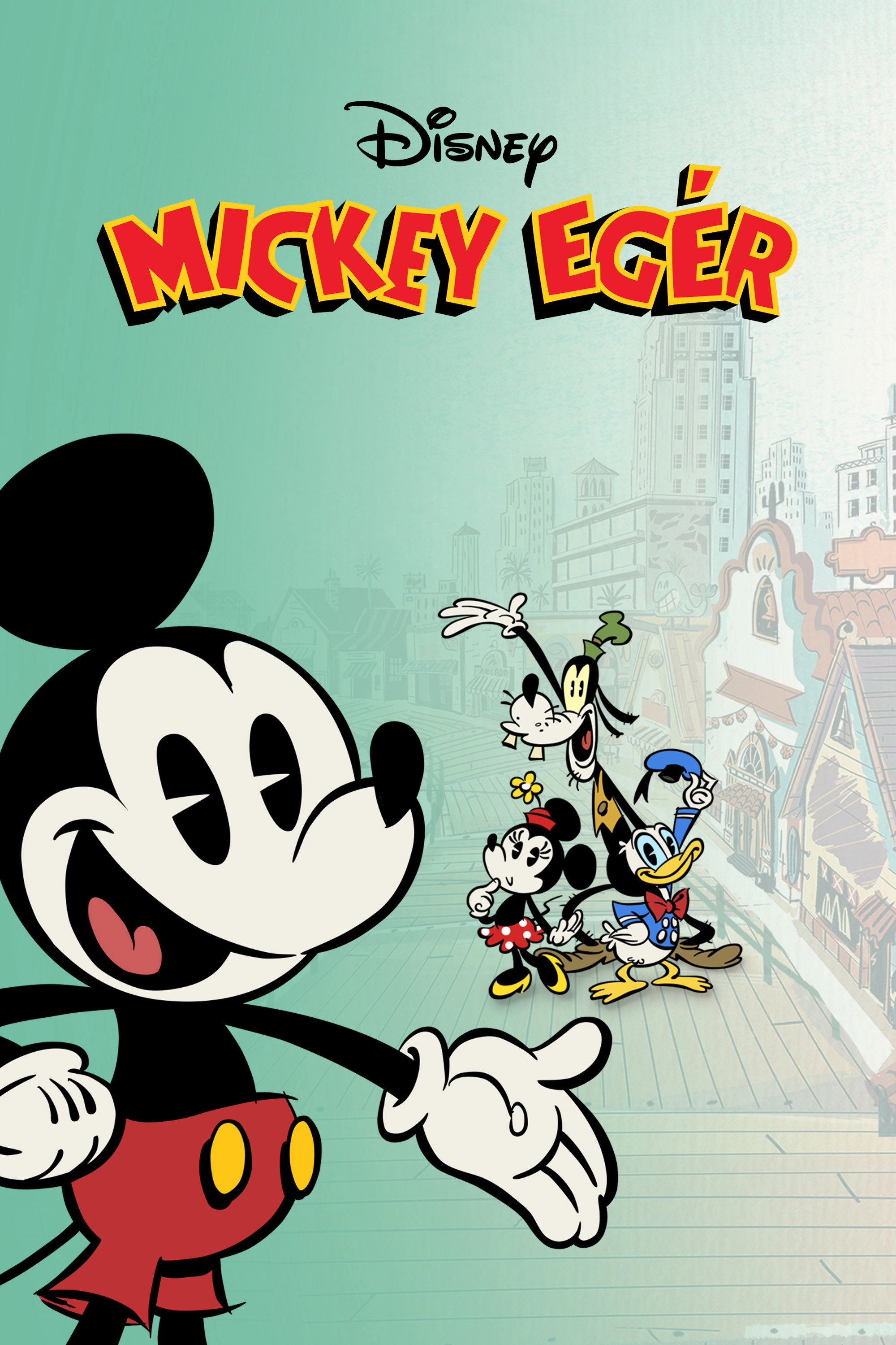 Mickey Mouse