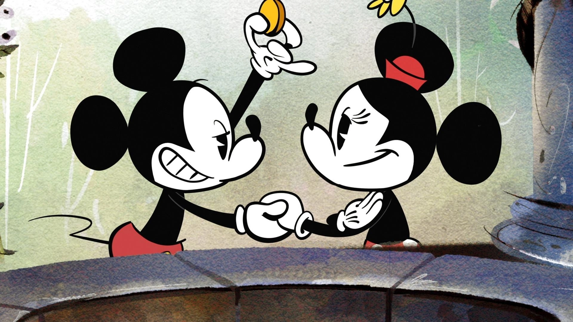 Mickey Mouse