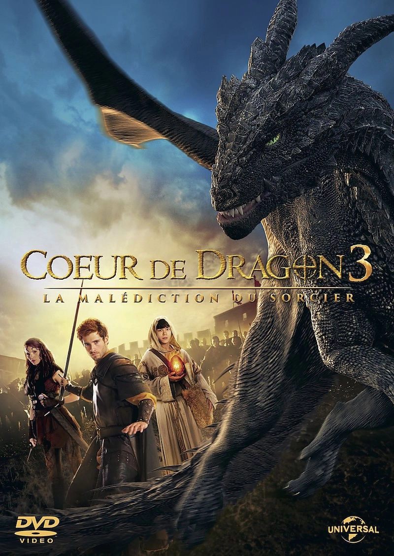 Dragonheart 3: The Sorcerer's Curse
