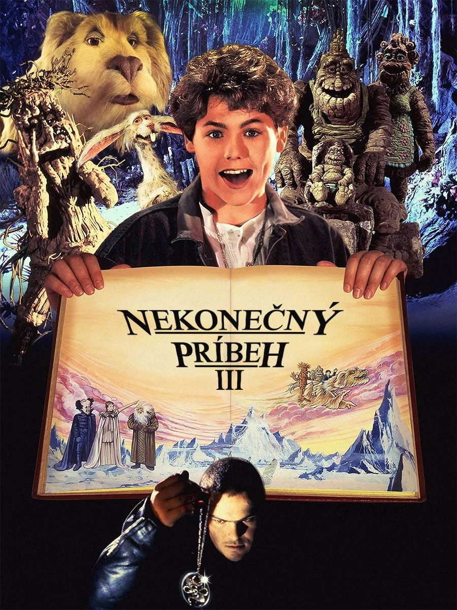 The NeverEnding Story III