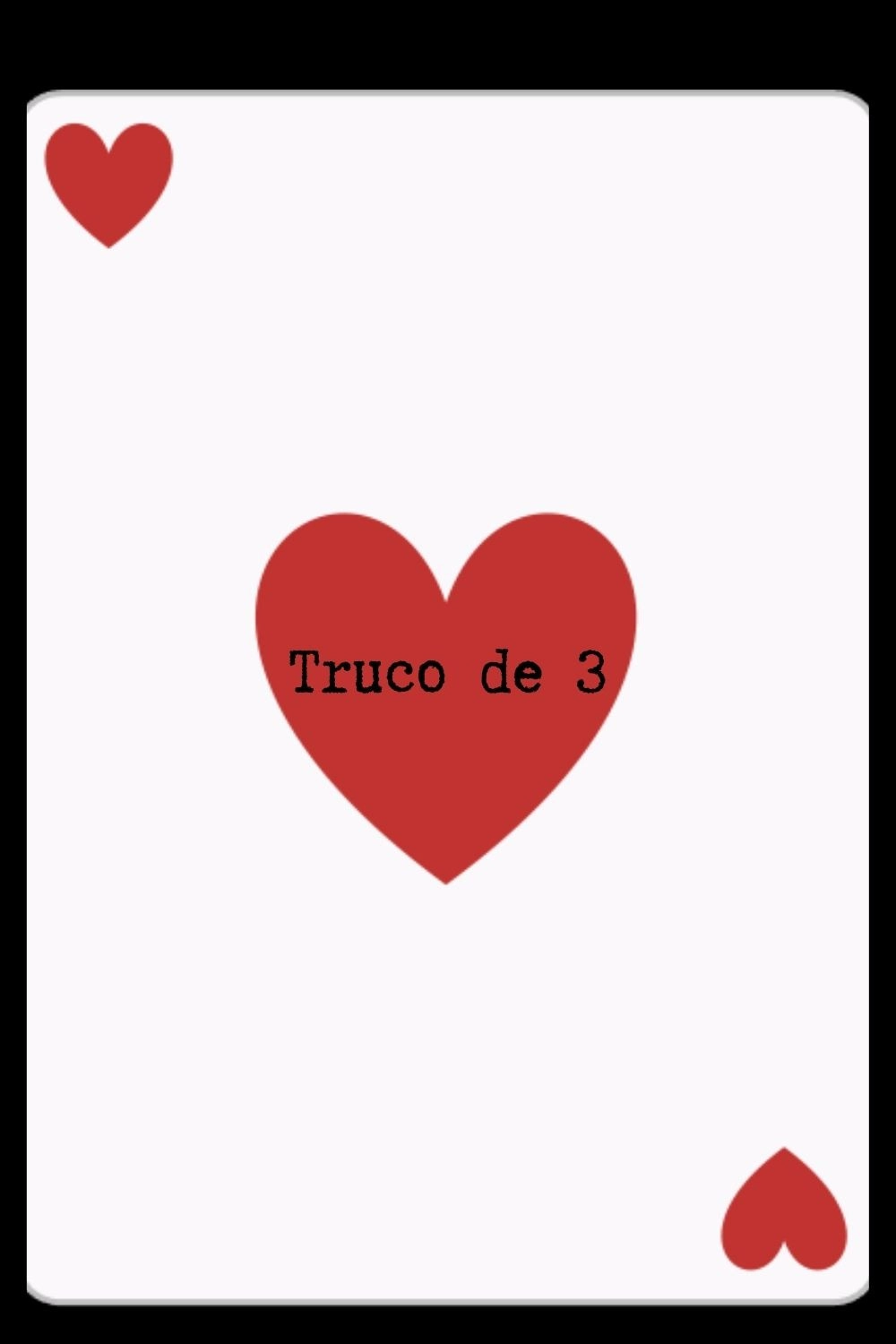 Truco de 3