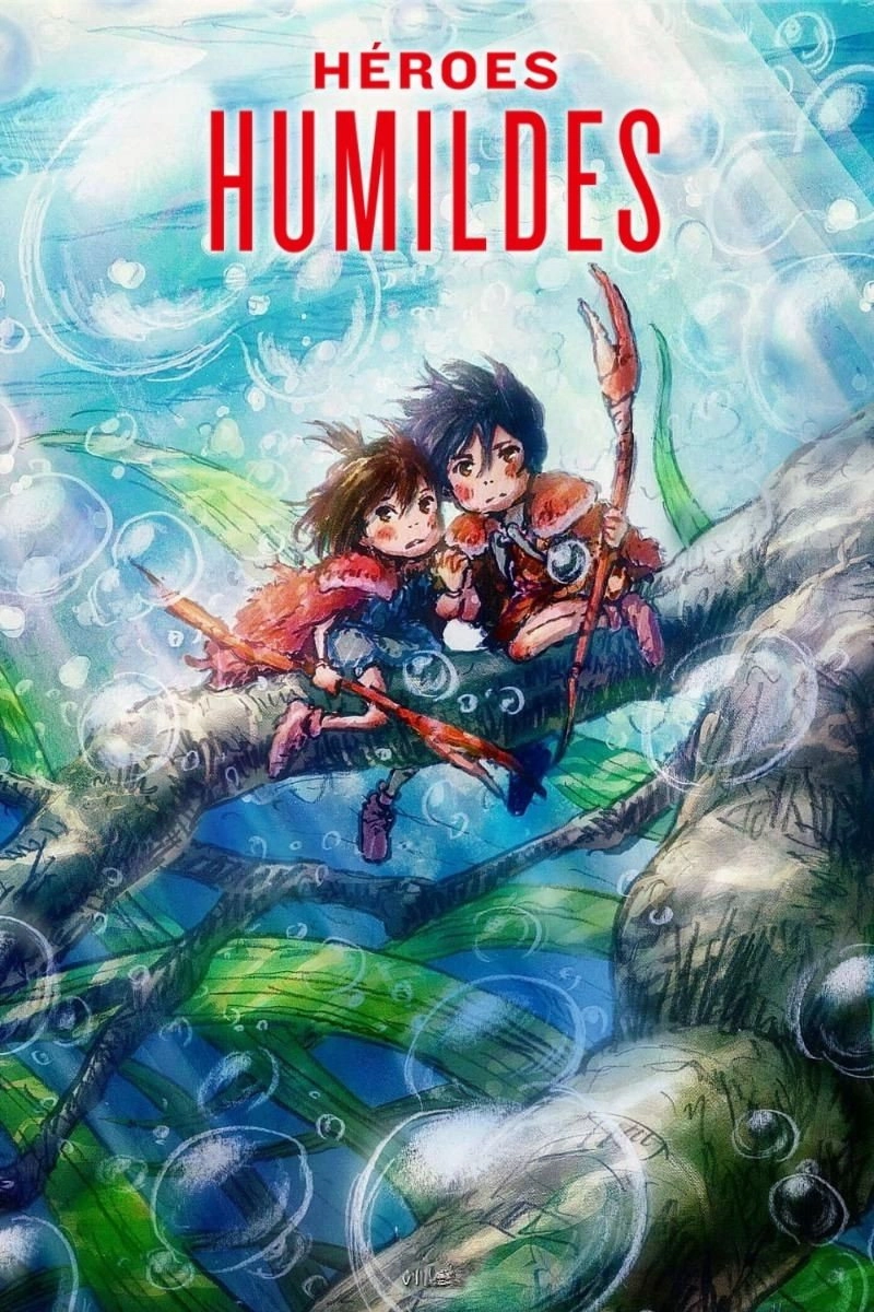 Modest Heroes