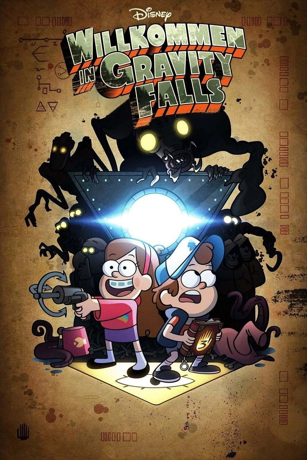 Gravity Falls