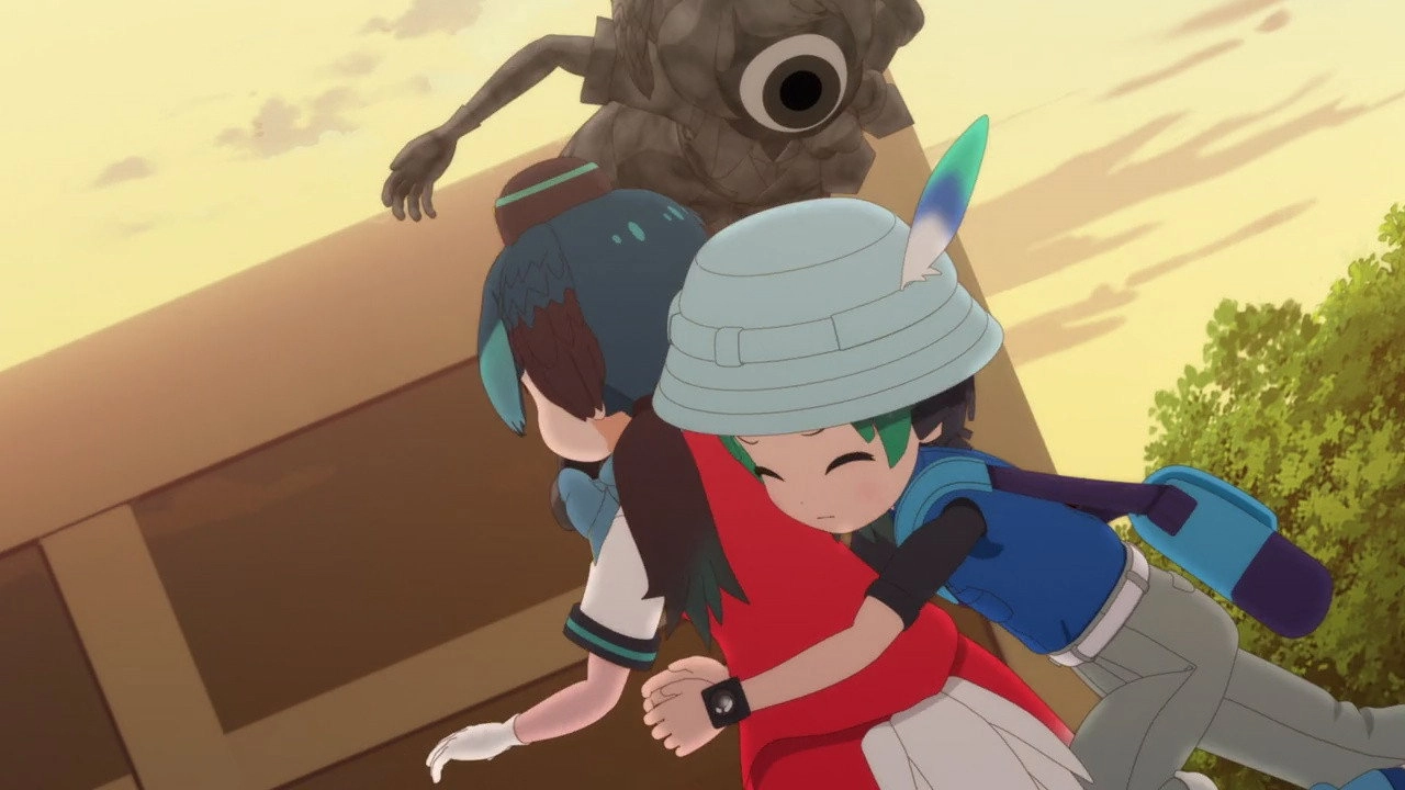 Kemono Friends