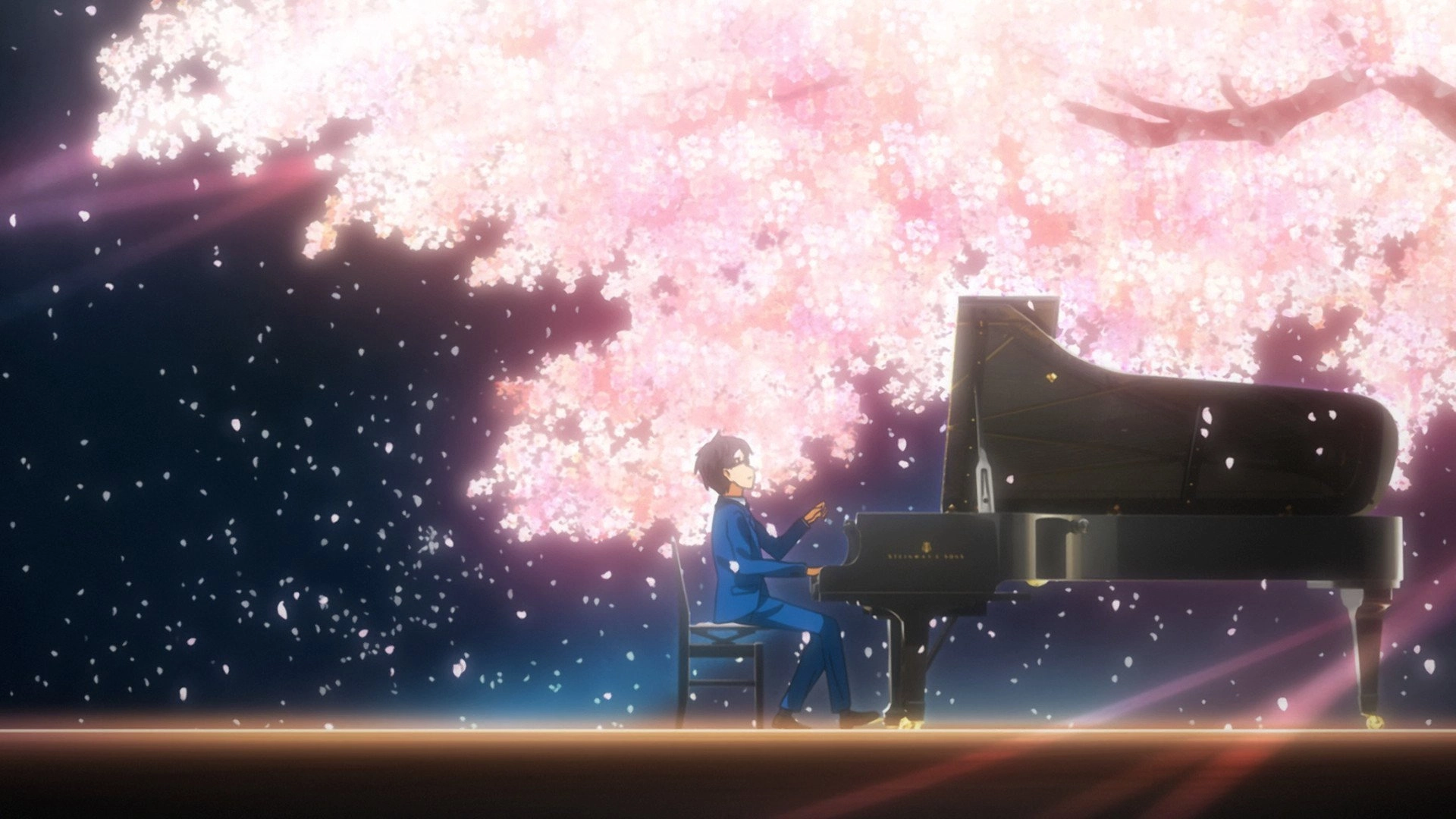 Your Lie in April