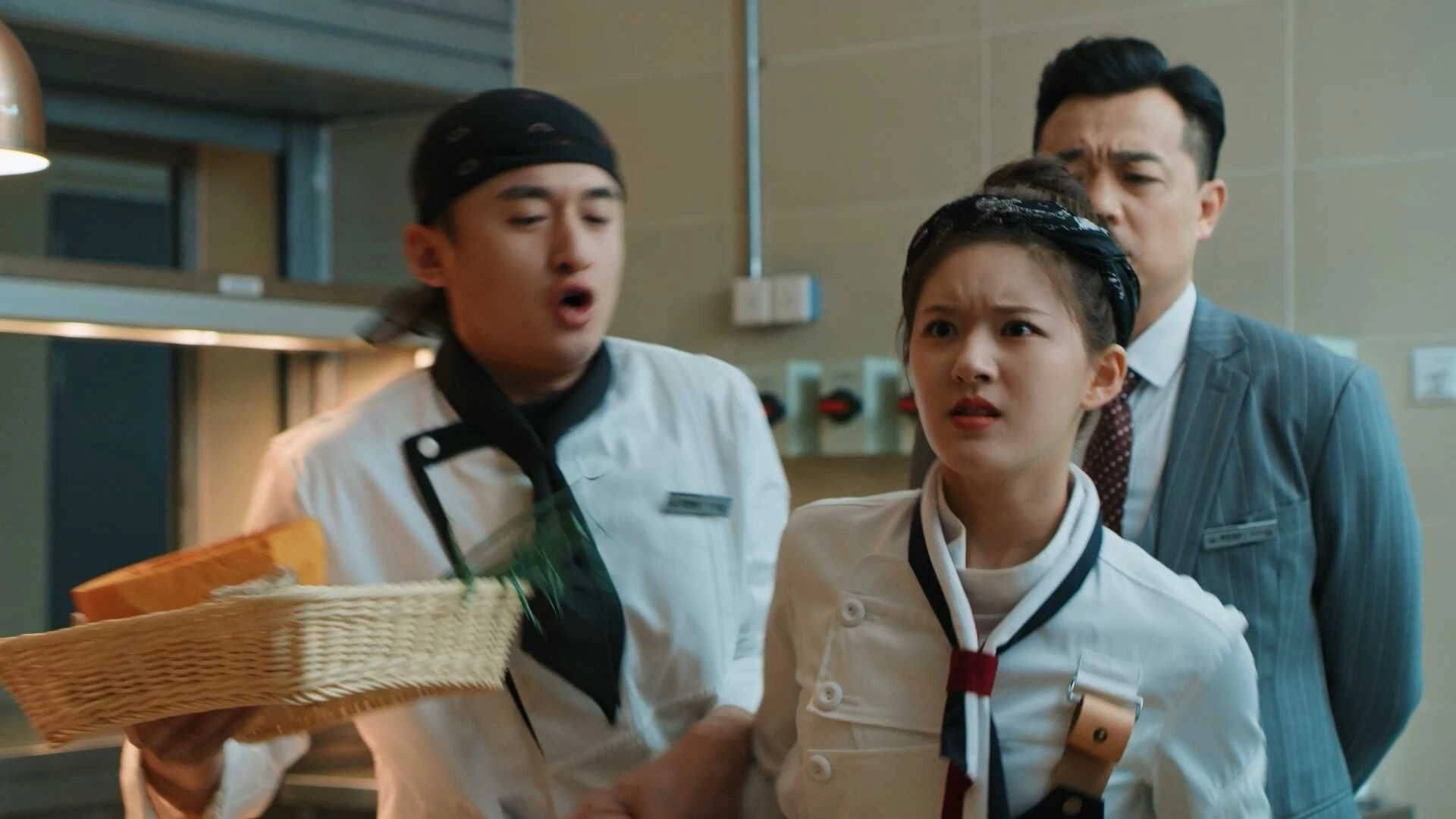 Dating in the Kitchen