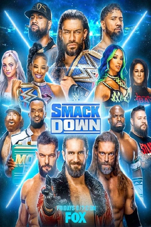 WWE Friday Night SmackDown