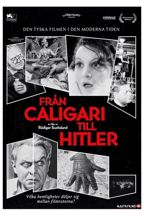 From Caligari to Hitler