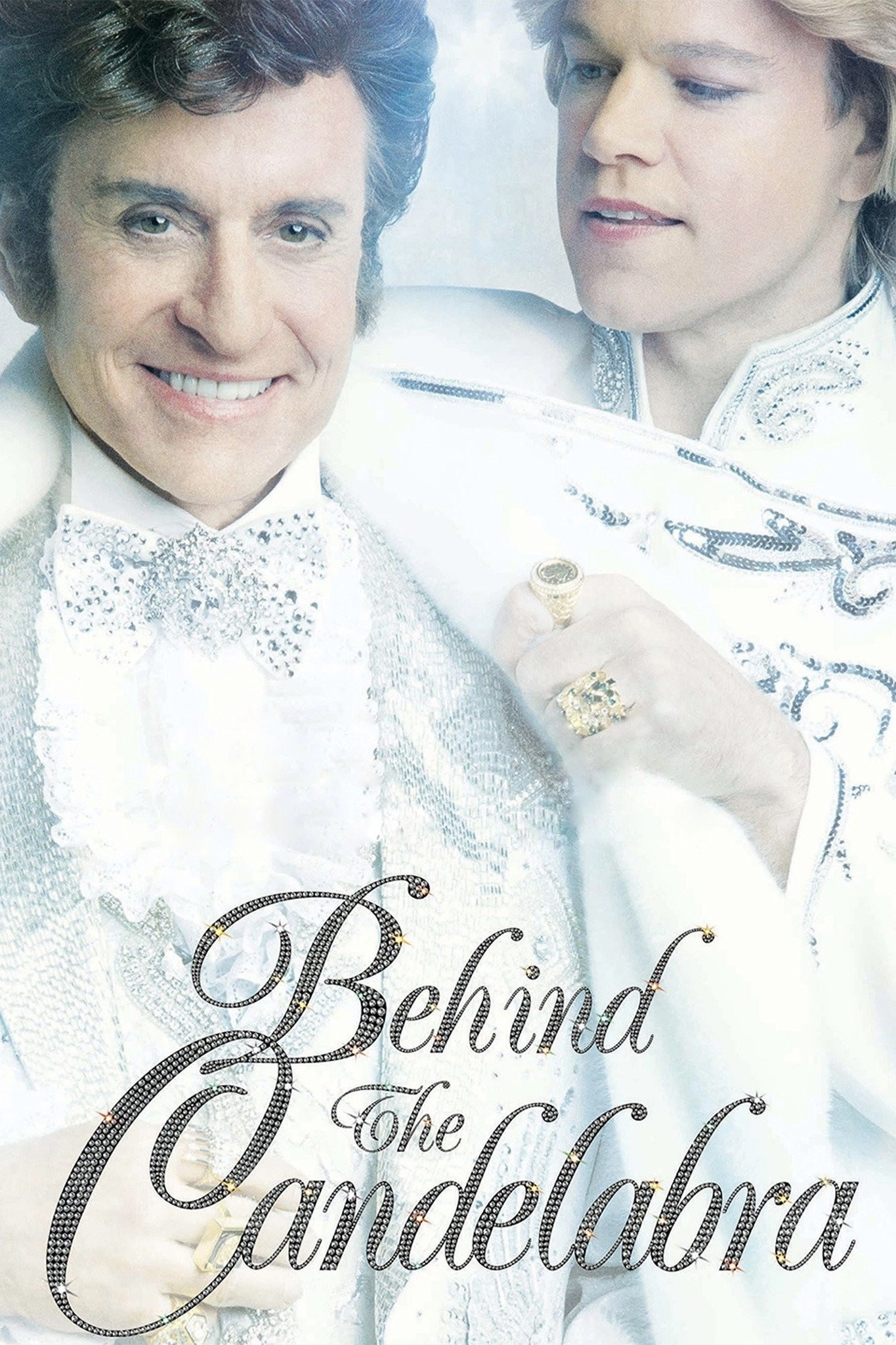 Behind the Candelabra