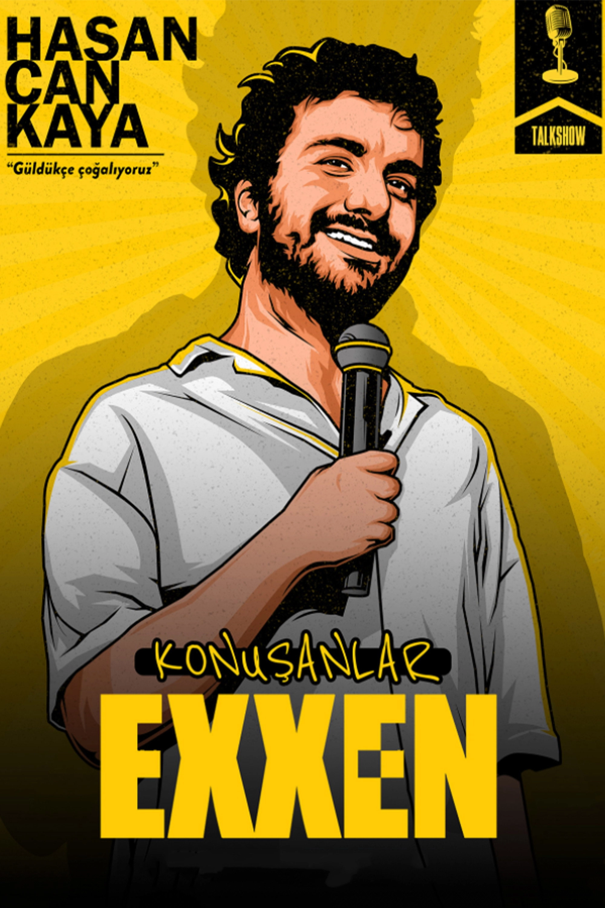 Konuşanlar