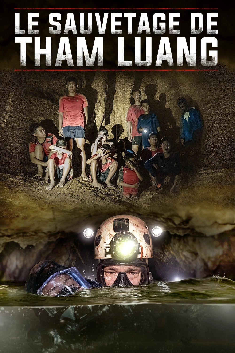 Cave Rescue