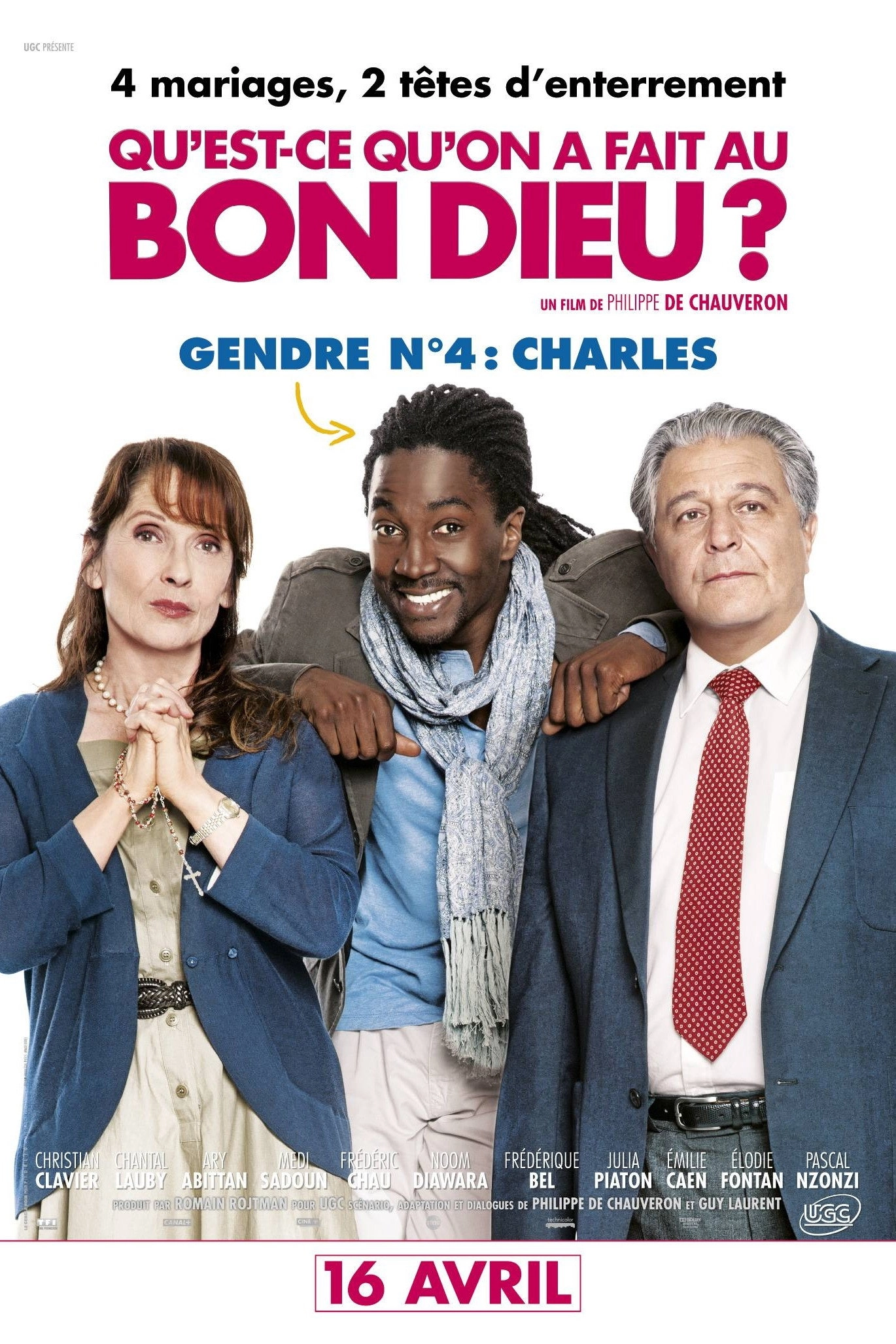 Serial (Bad) Weddings