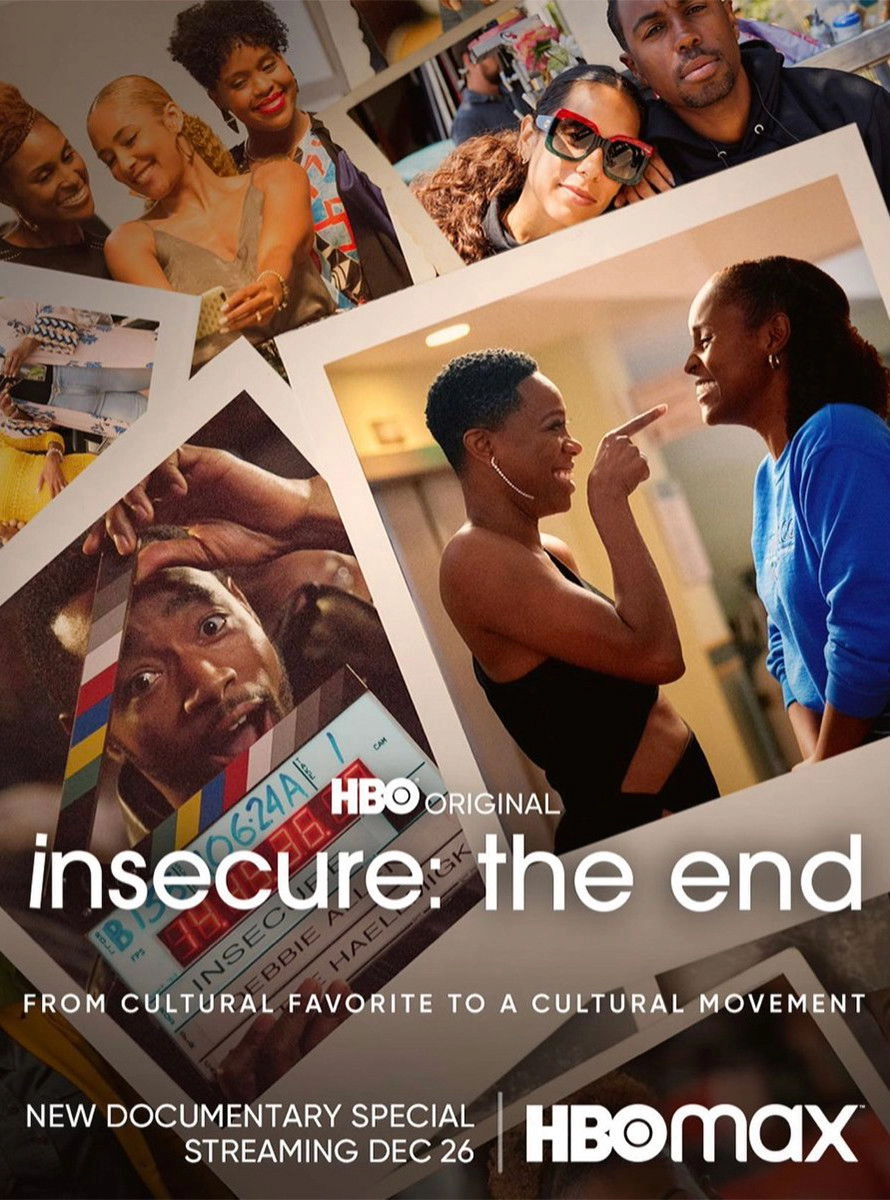 Insecure: The End