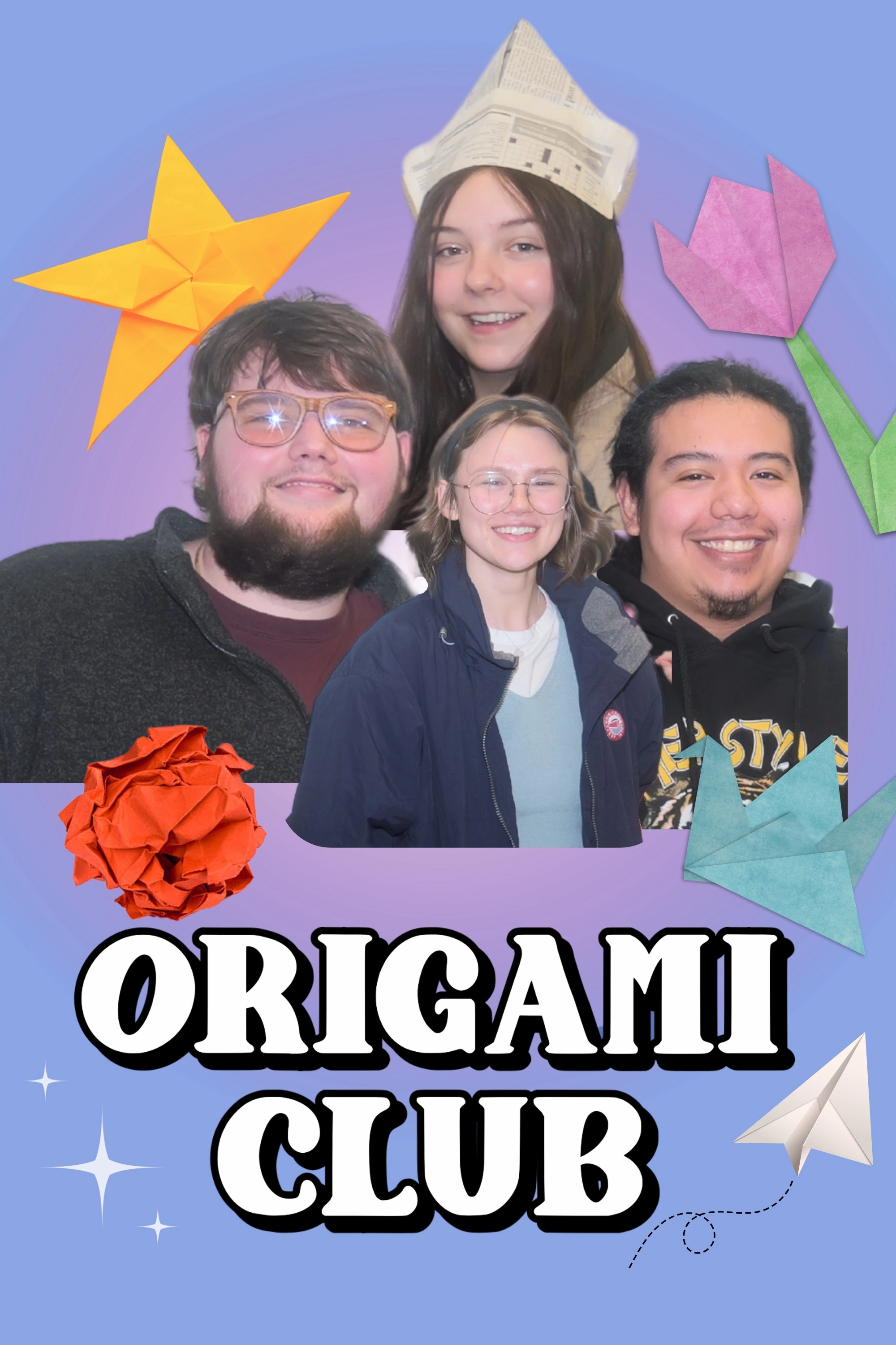 Origami Club