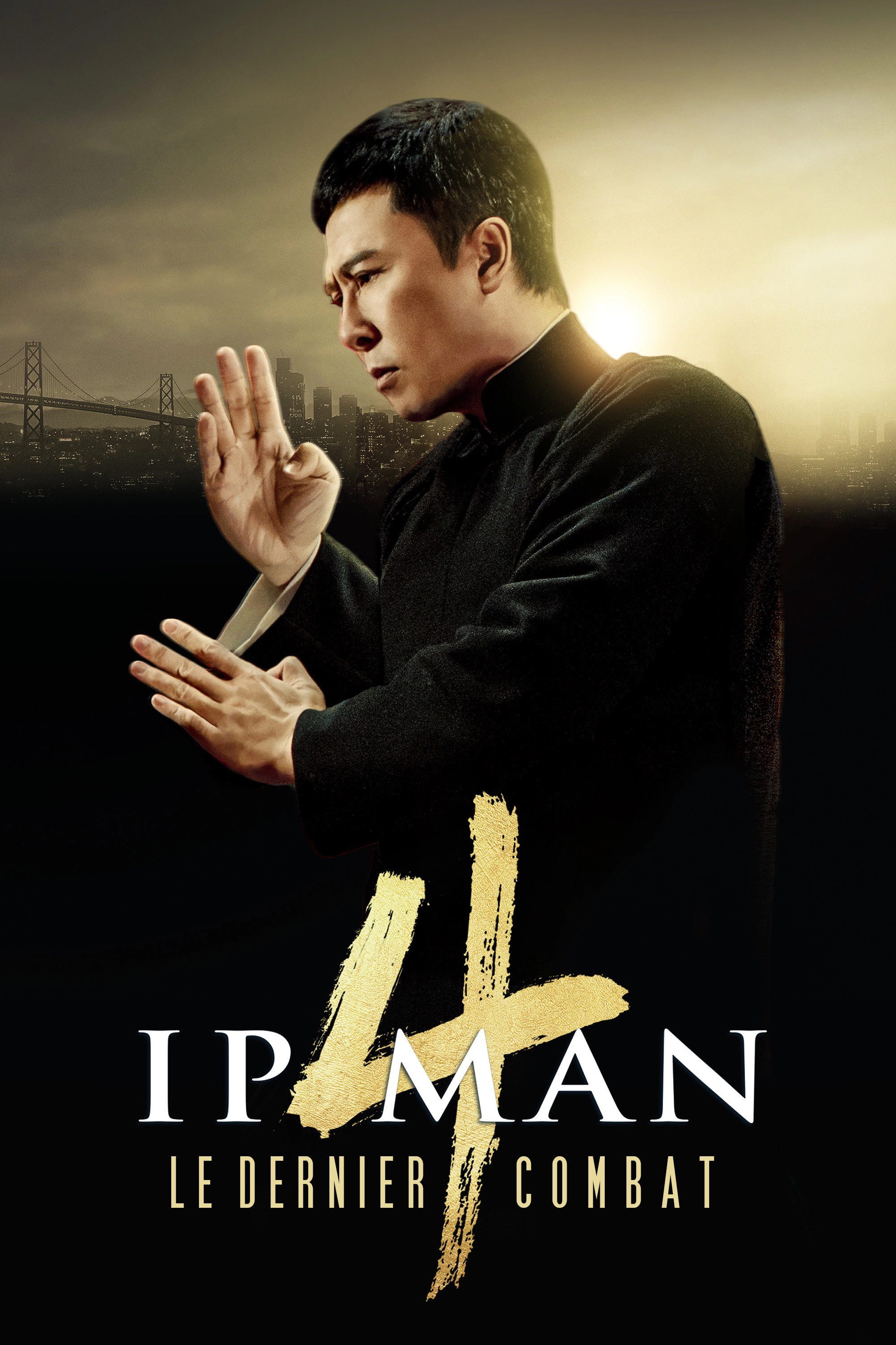 Ip Man 4: The Finale