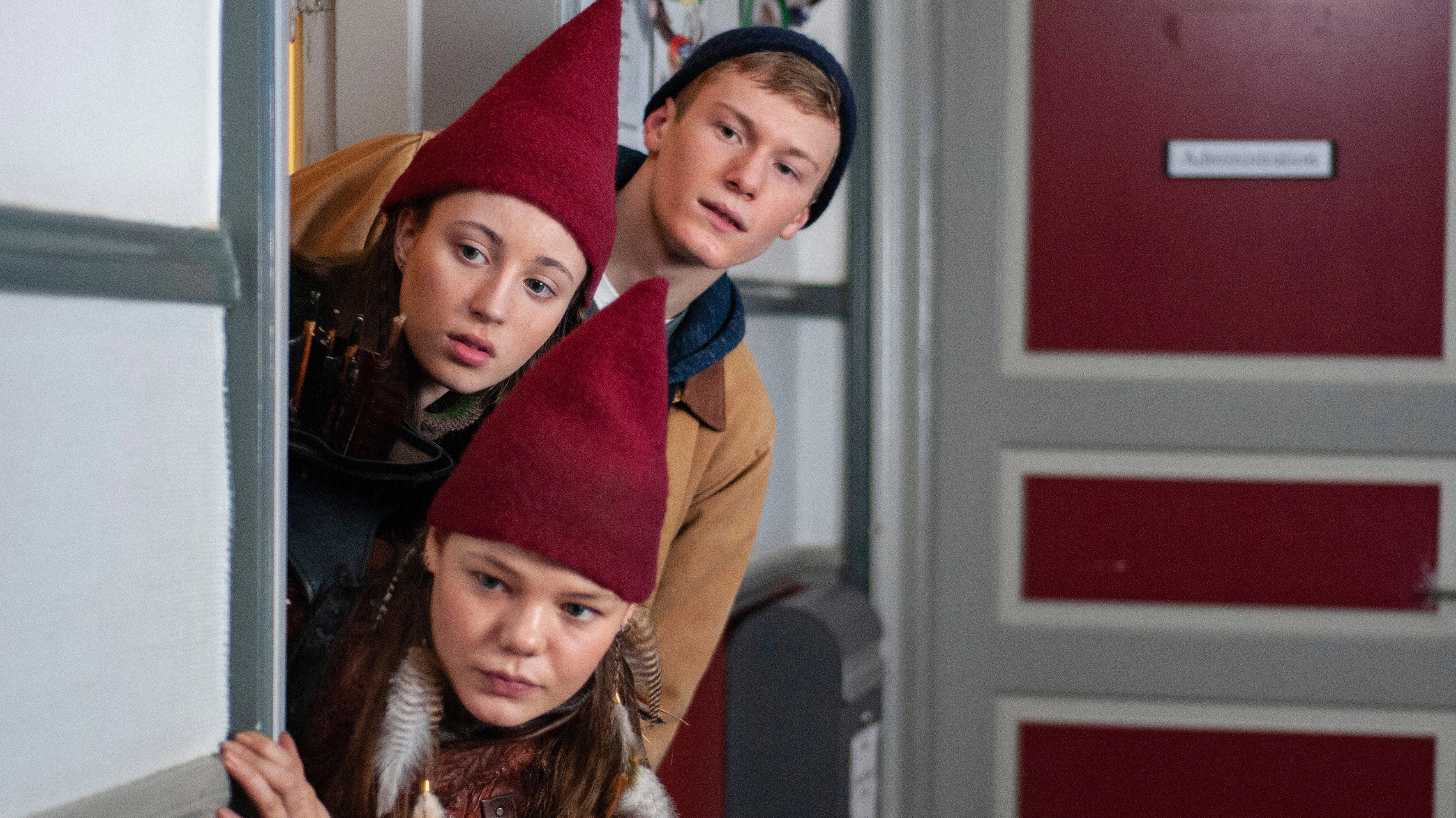 Tinka og Kongespillet