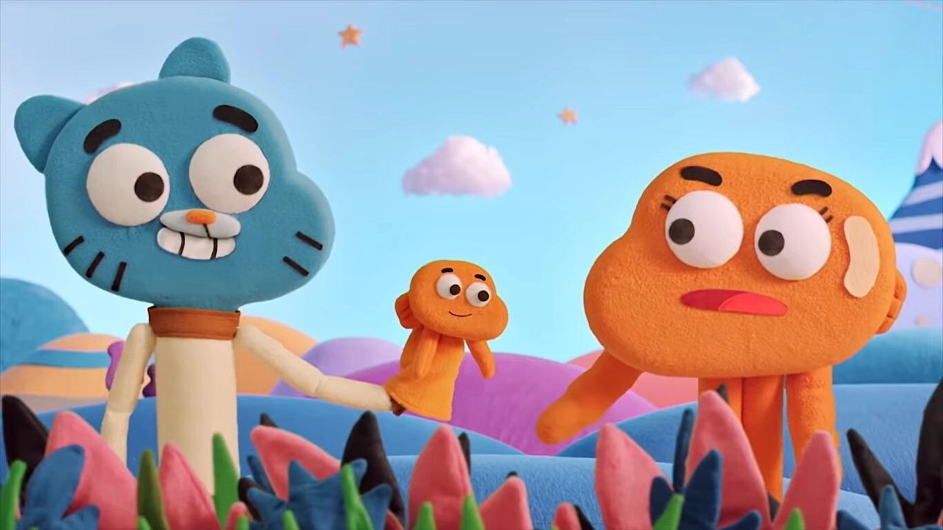 The Amazing World of Gumball