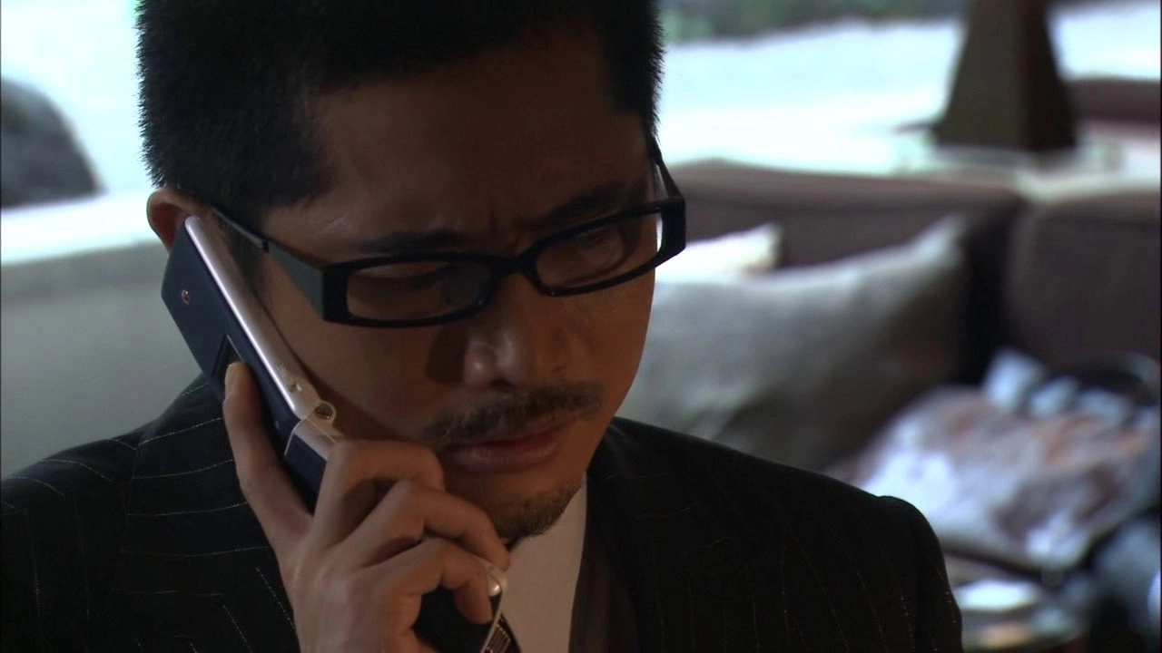 The Black Swindler