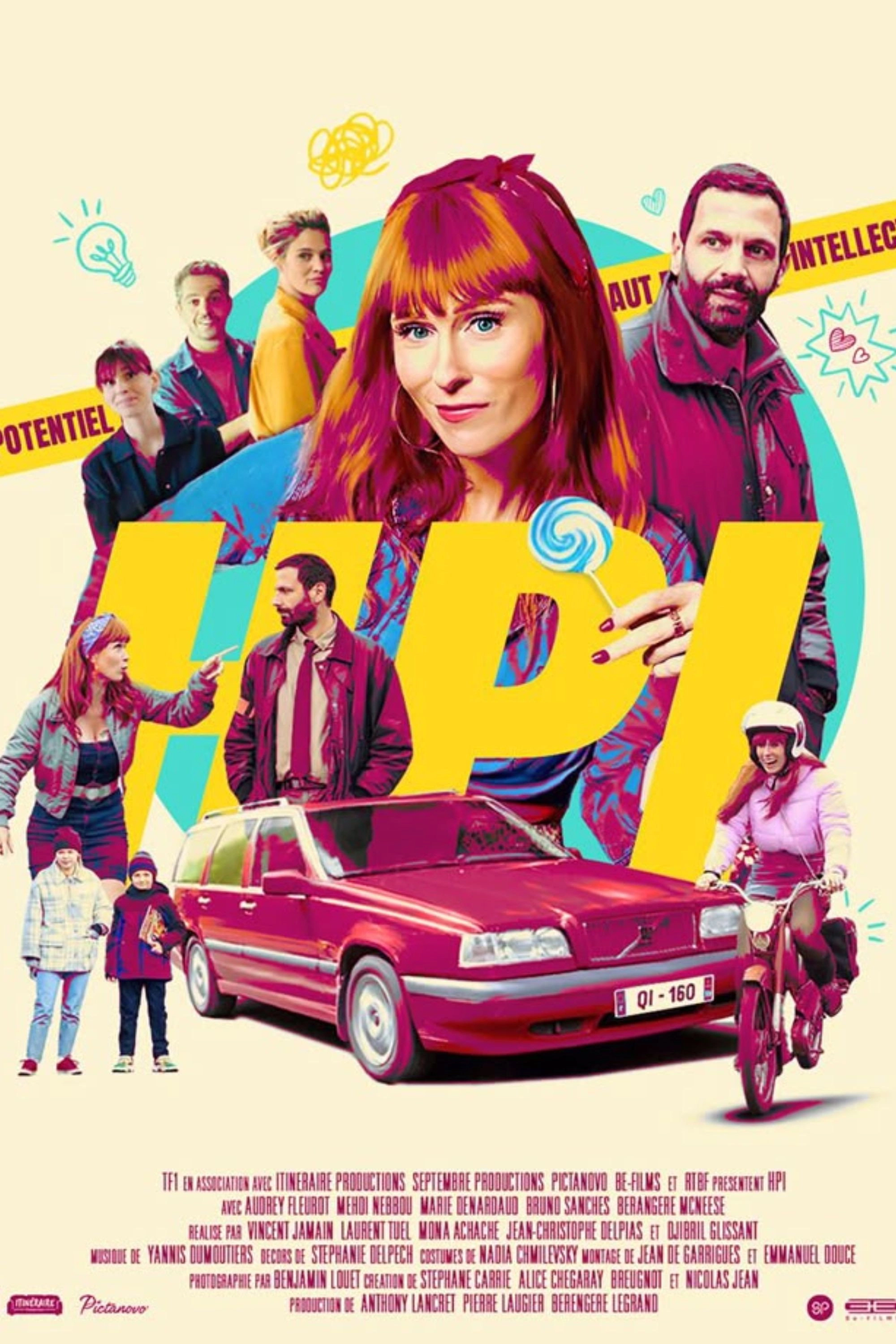 HIP - High Intellectual Potential