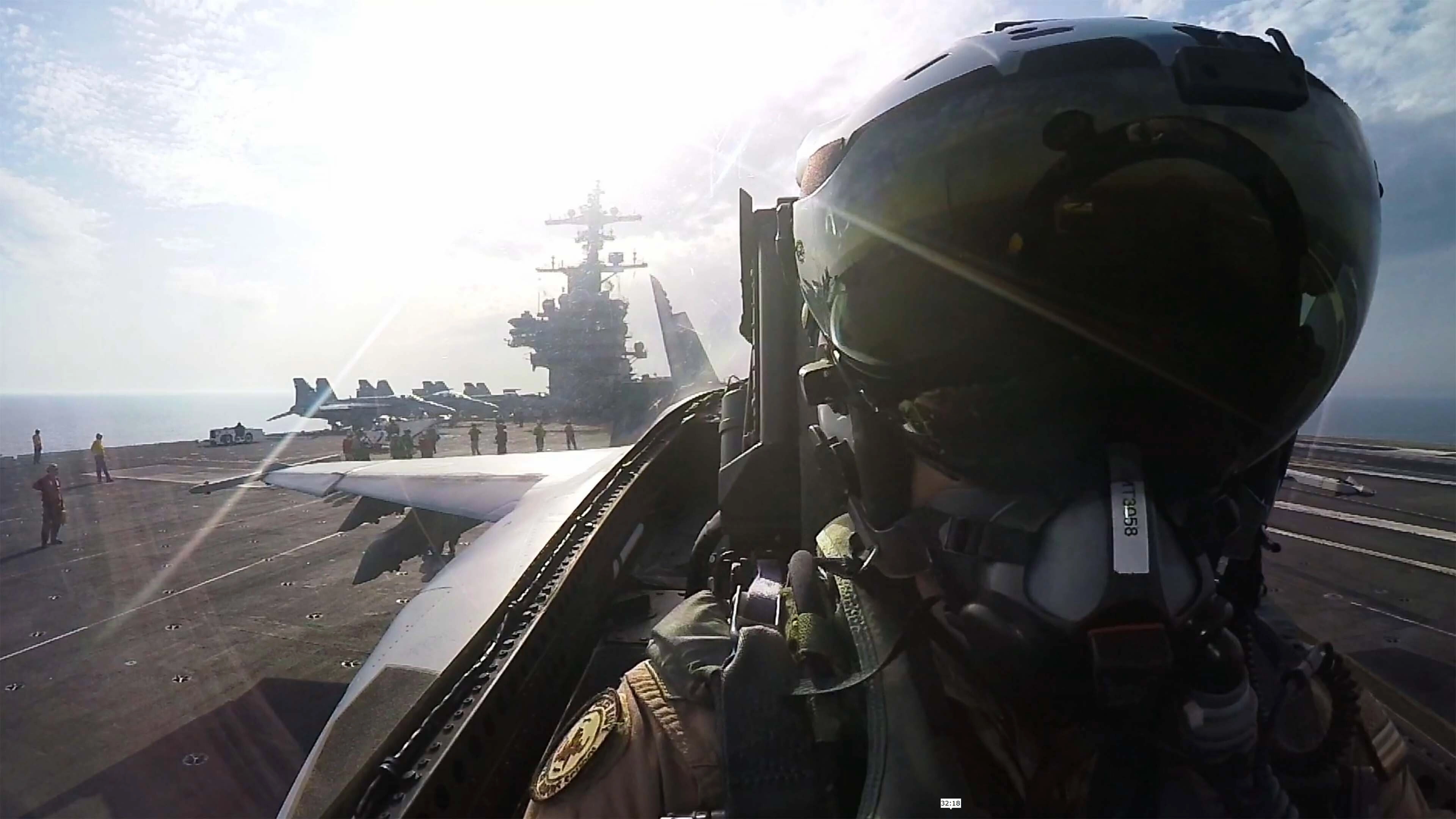Carriers at War