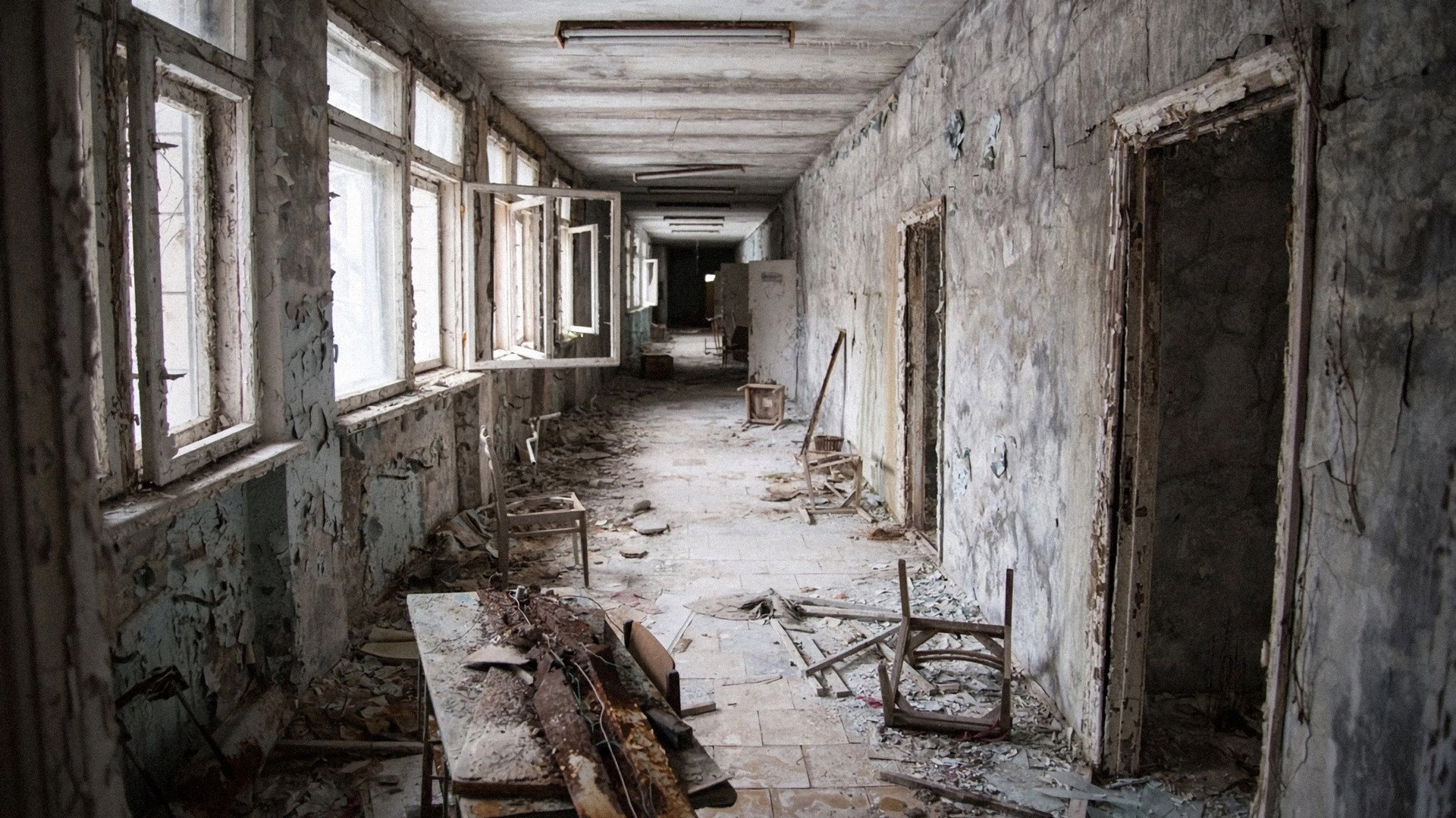 The Real Chernobyl