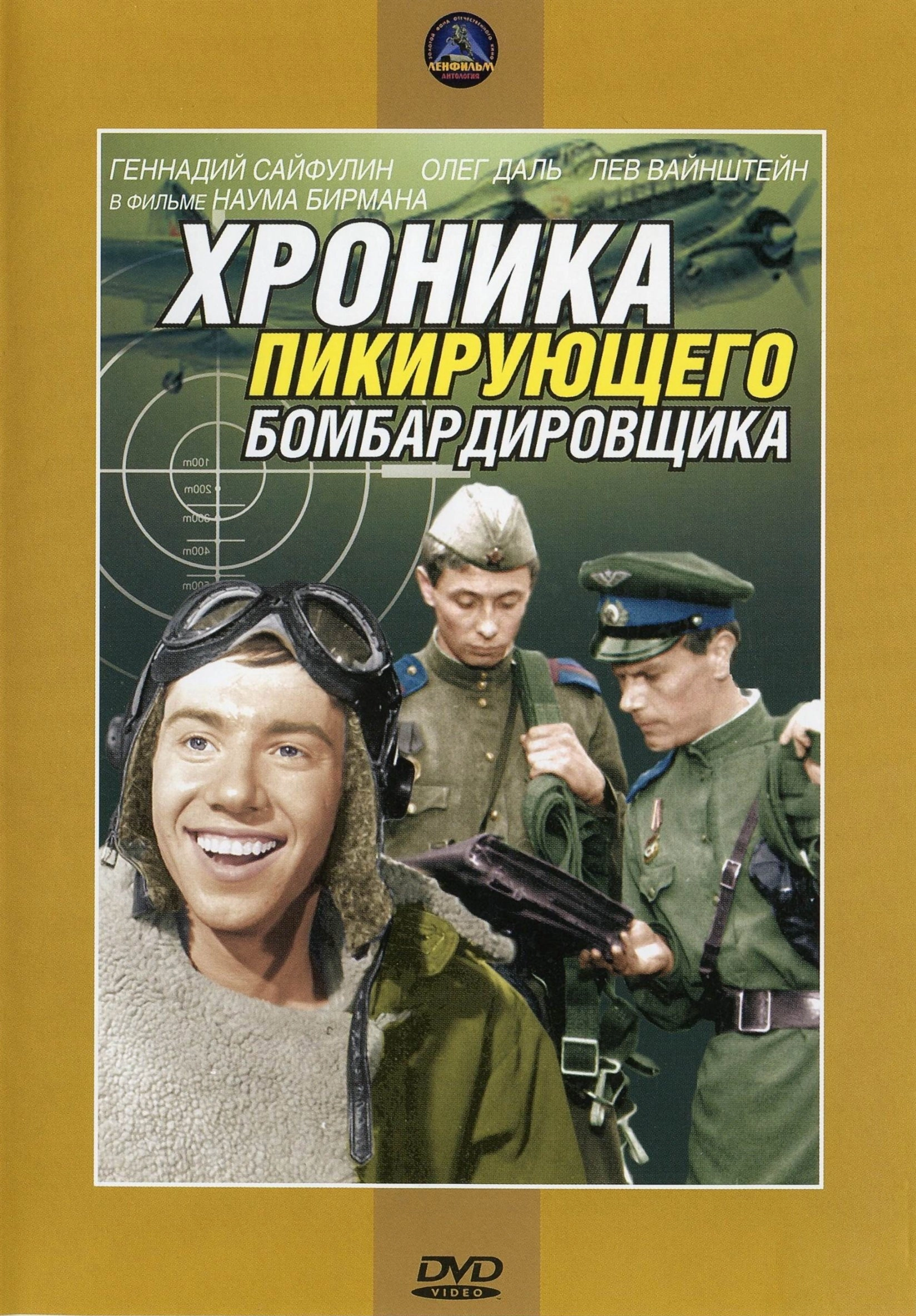 A Diving Bomber Chronicle