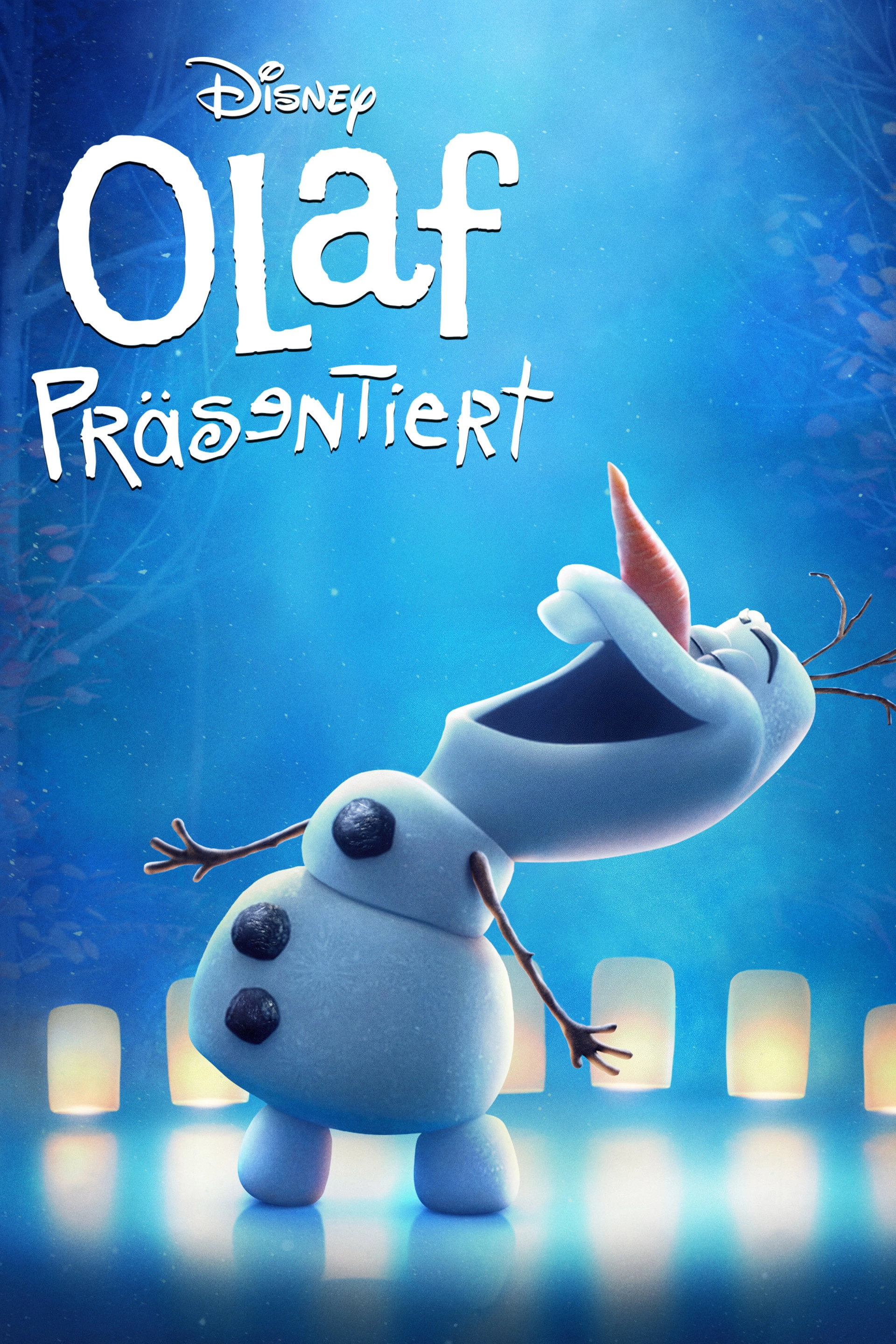 Olaf Presents