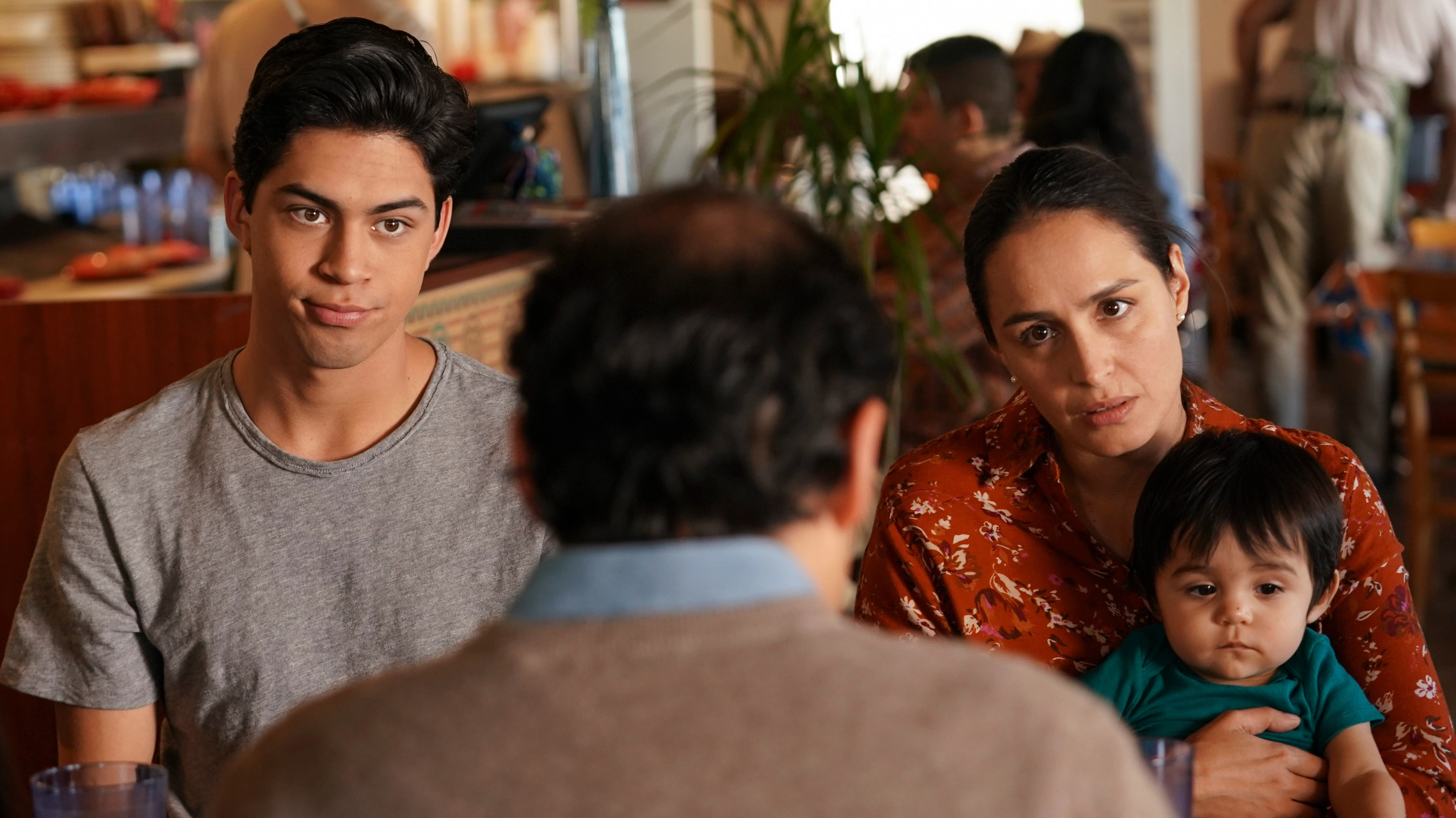 Party of Five