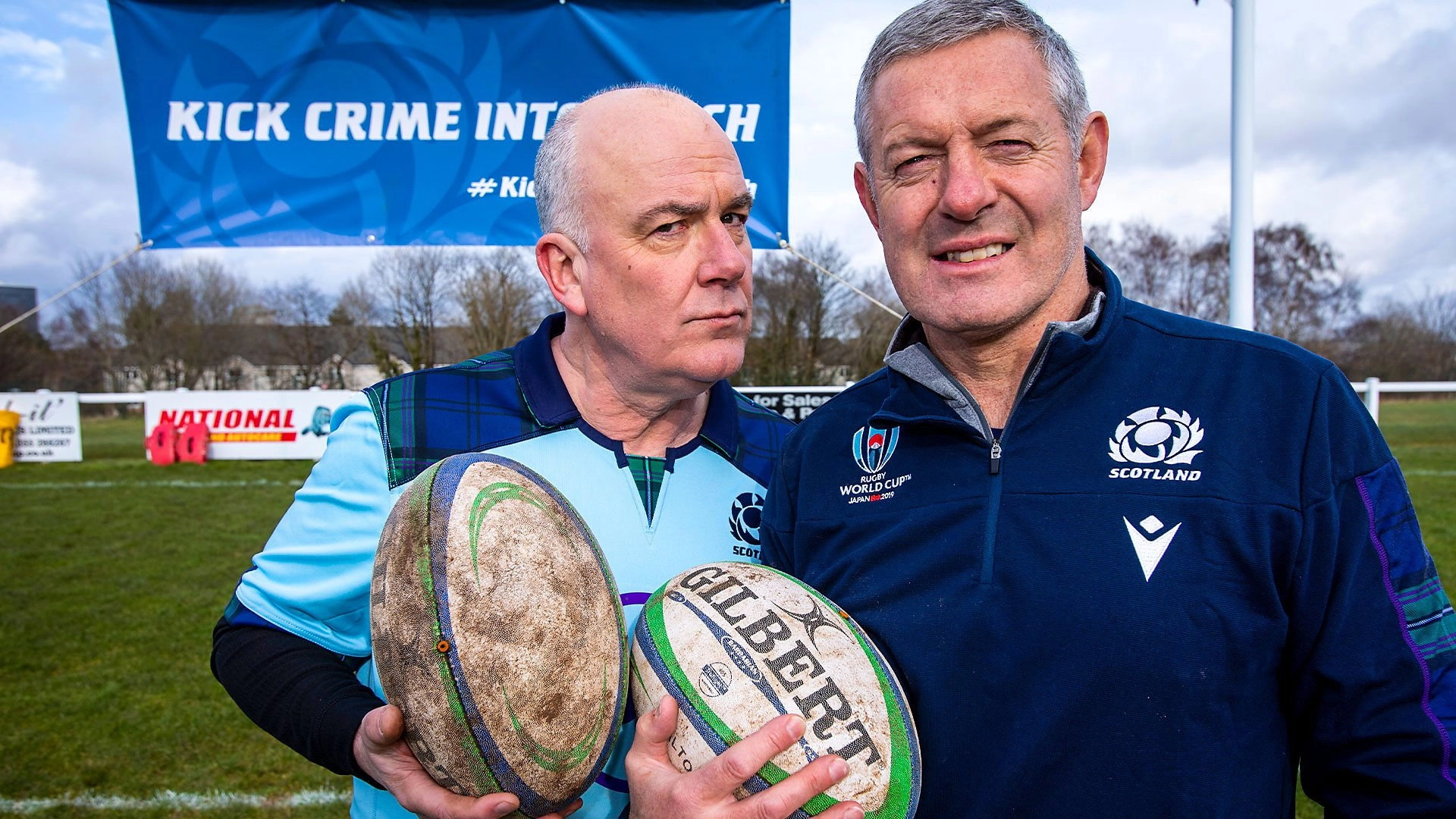 Scot Squad