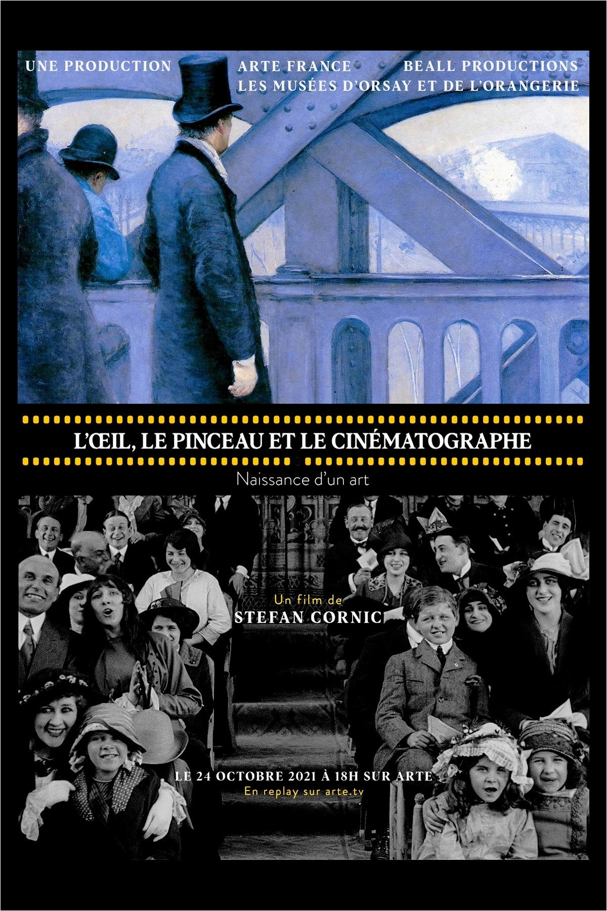 The Cinematograph: Birth of an Art