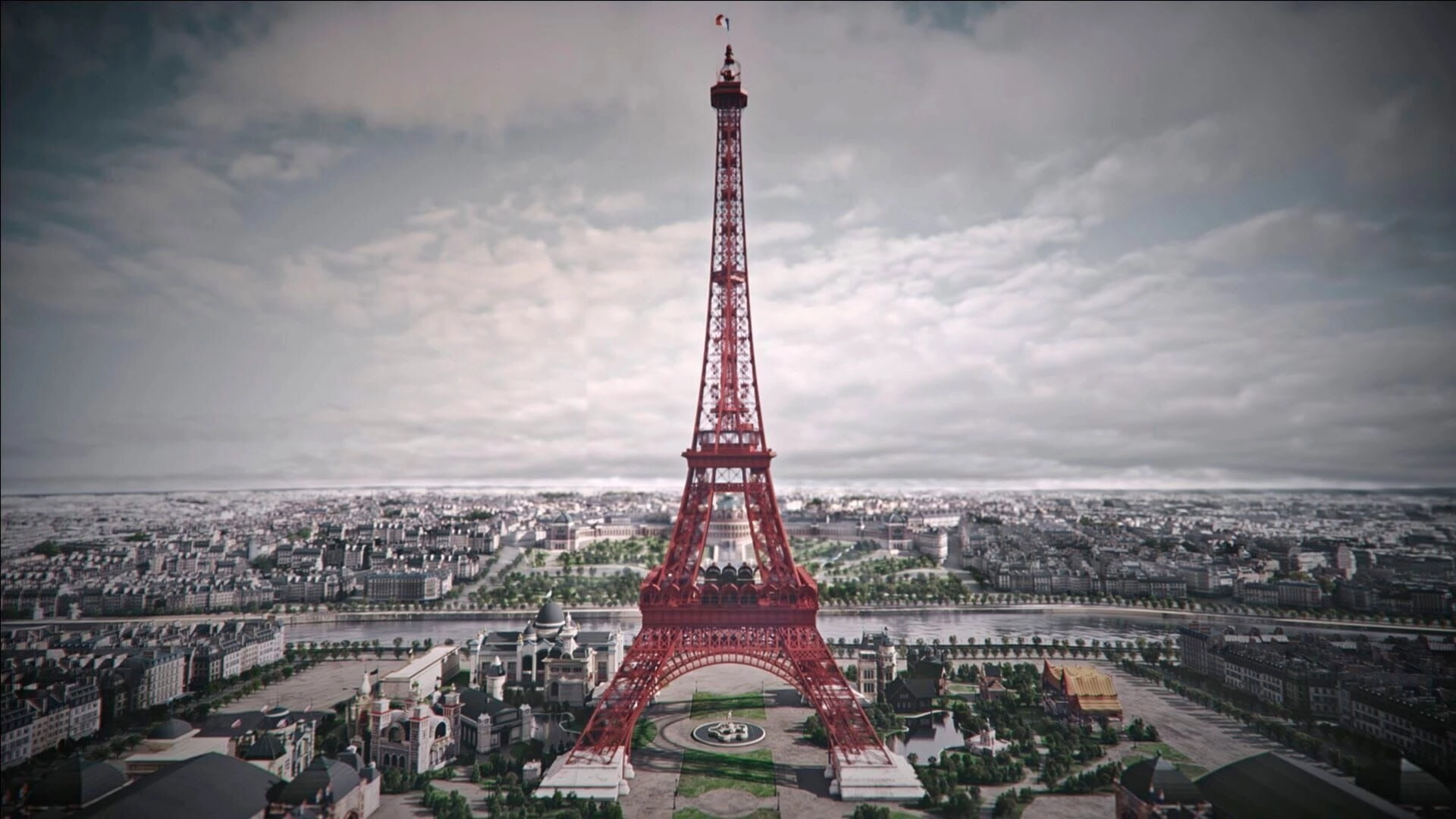 The Wonders of Europe