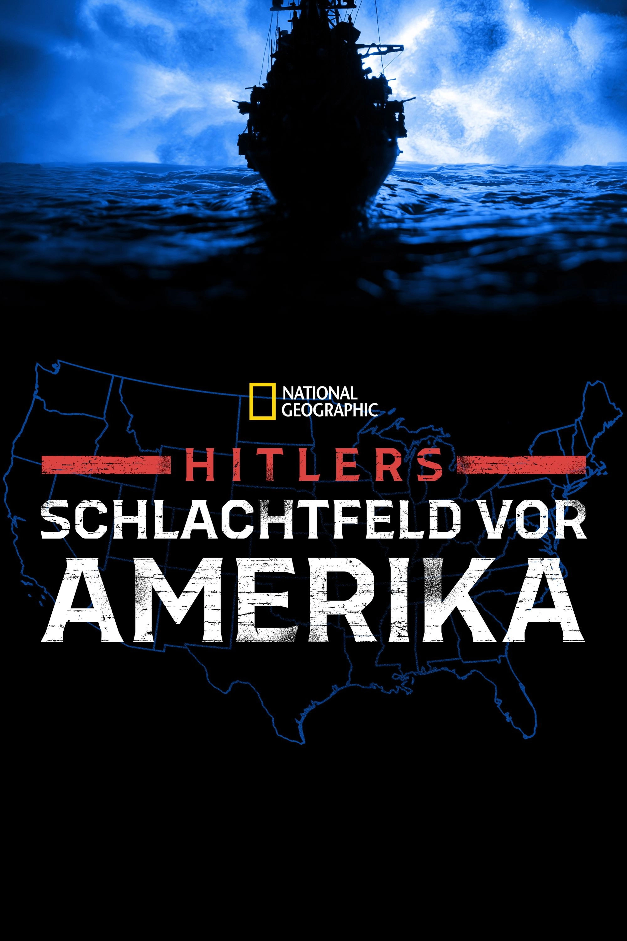 Hitler's American Battleground