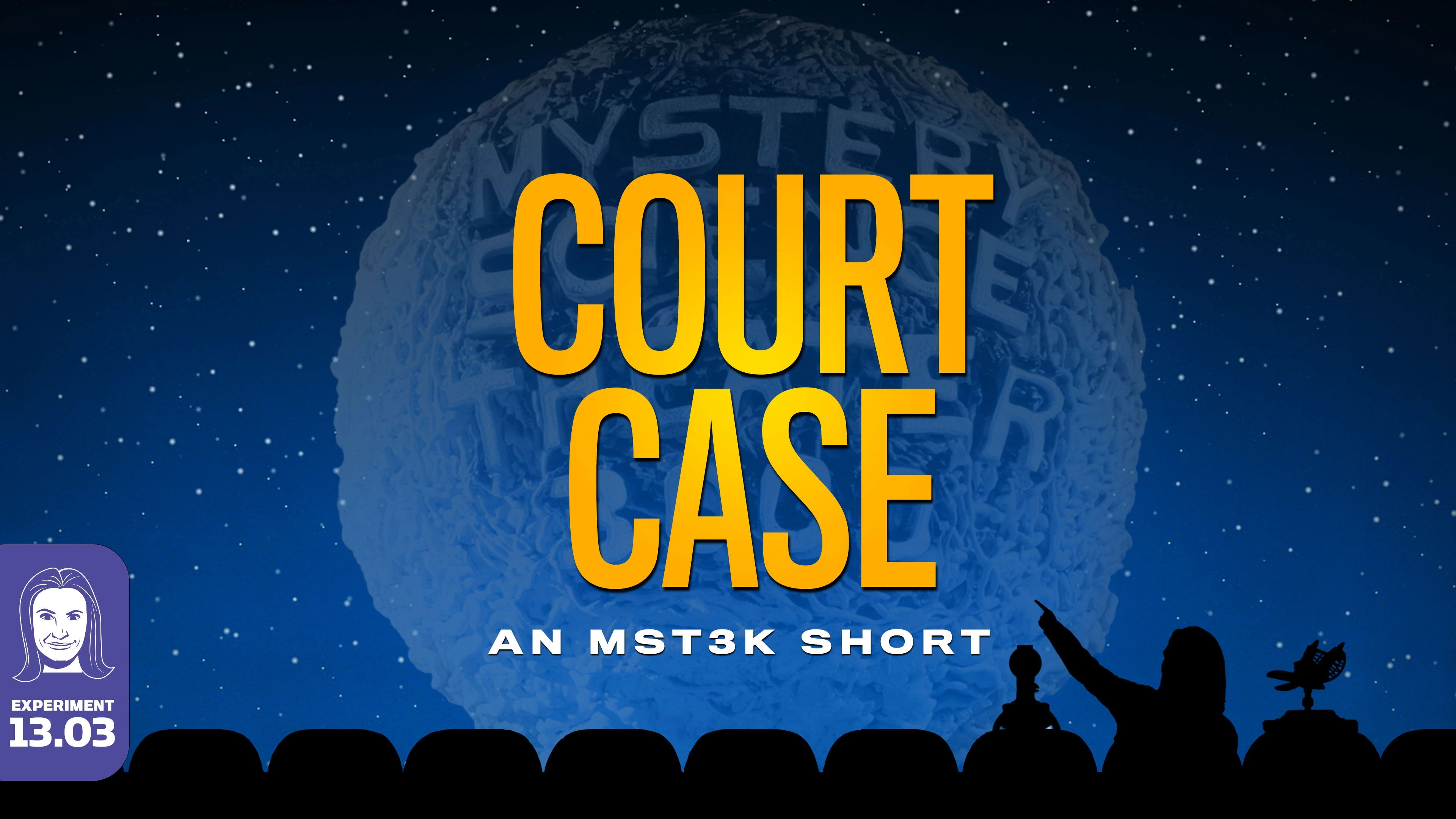 Mystery Science Theater 3000