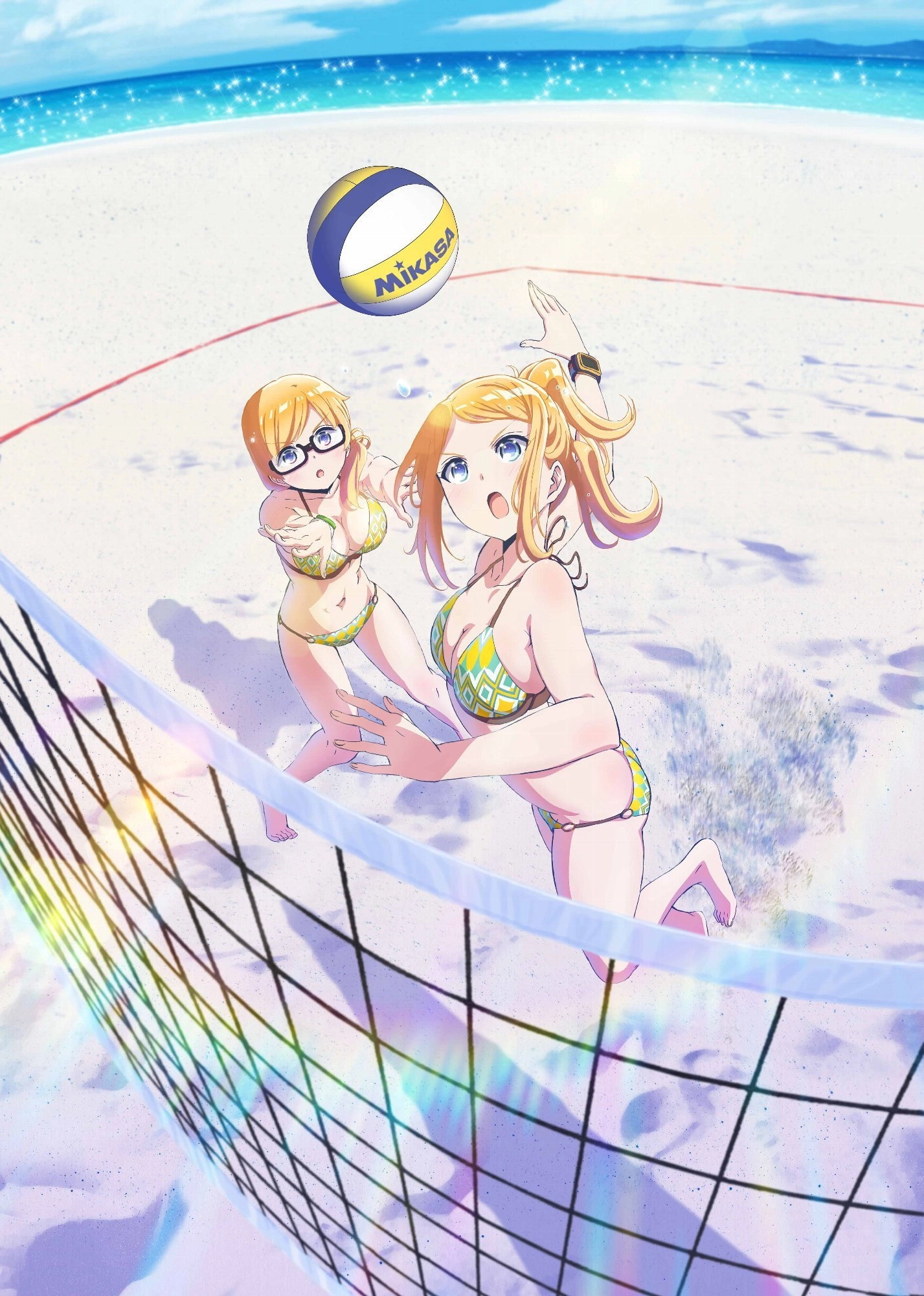 Harukana Receive