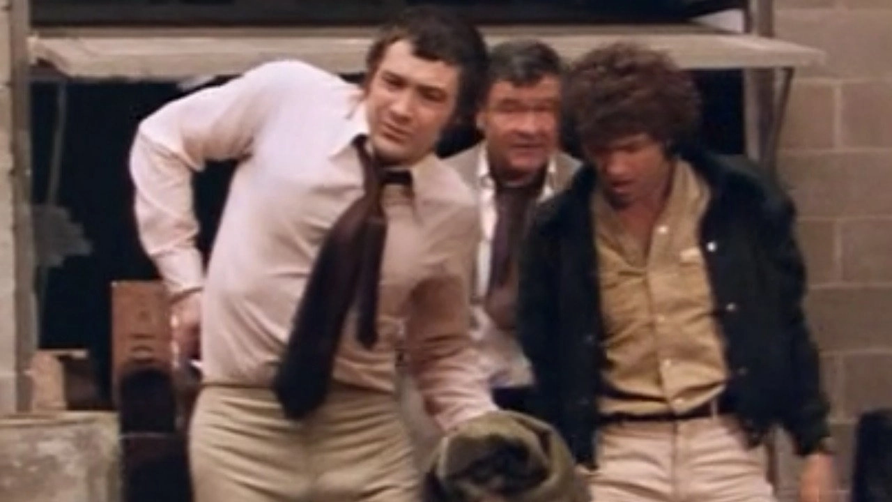 There's a Trip to Baghdad...