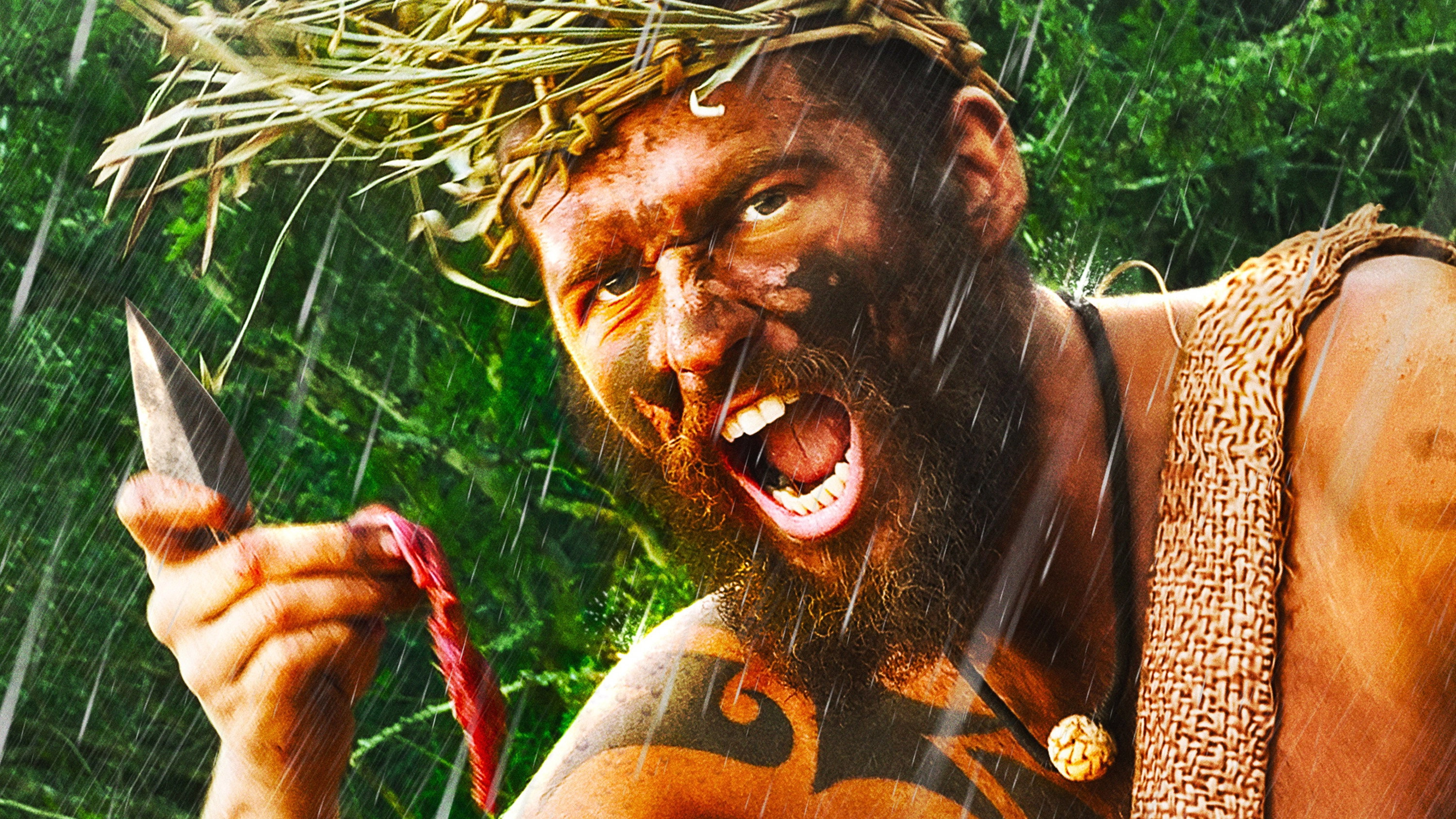 Naked and Afraid