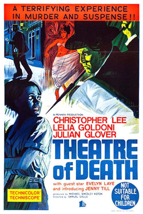 Theatre of Death