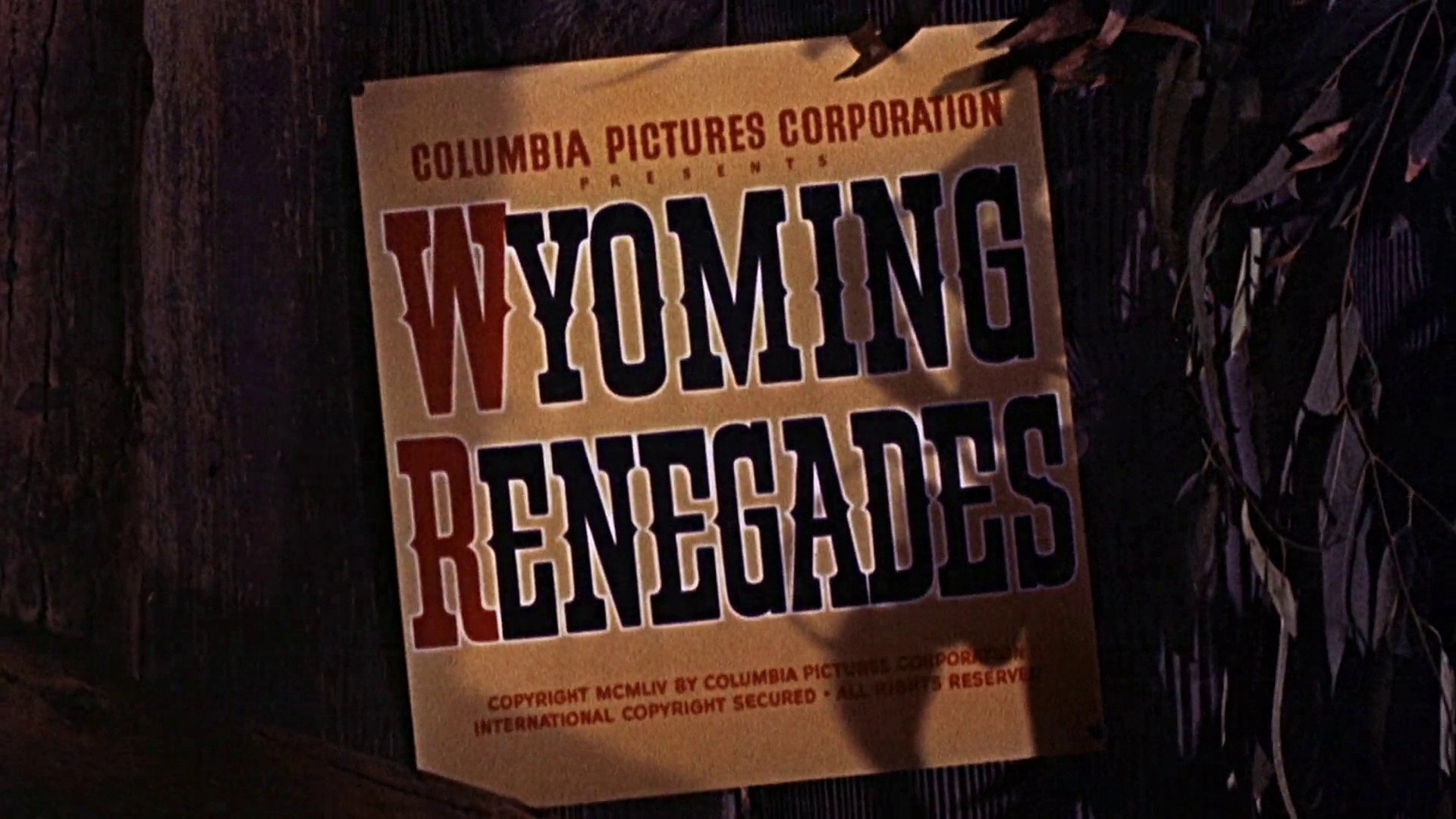 Wyoming Renegades