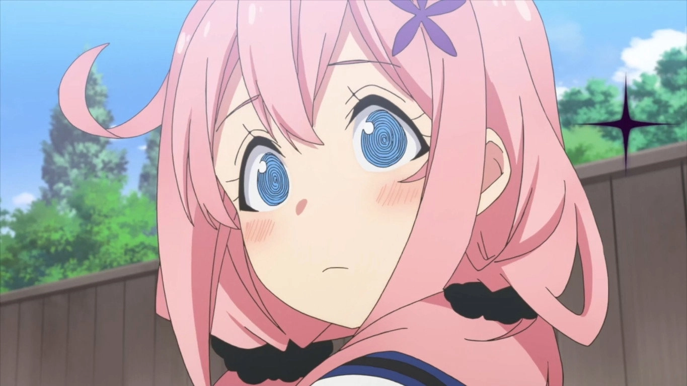 Dropout Idol Fruit Tart