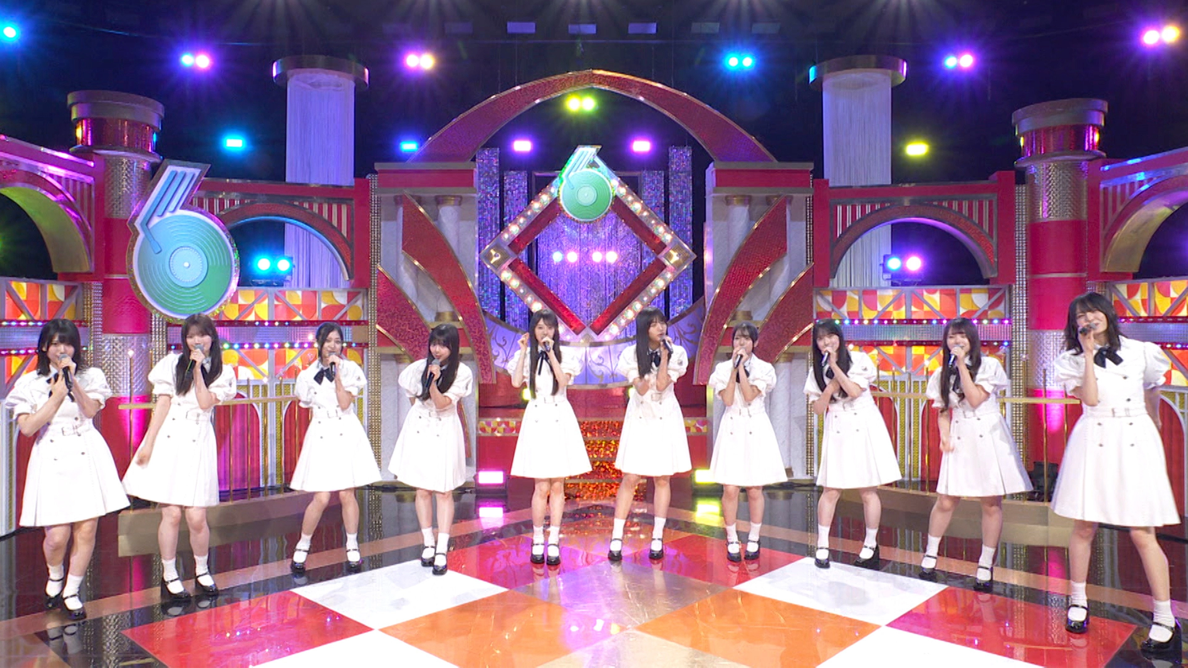 乃木坂スター誕生！SIX