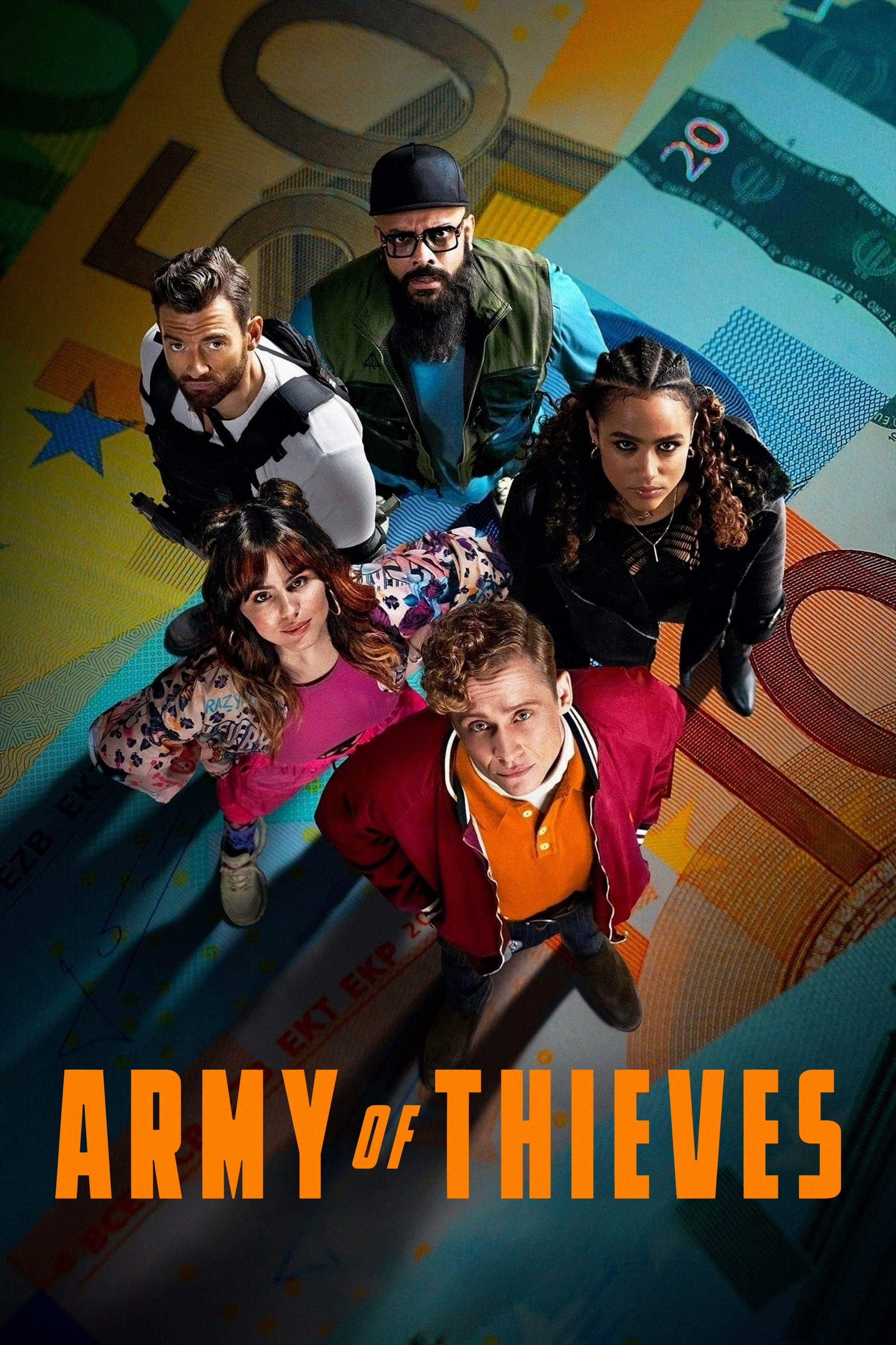 Army of Thieves