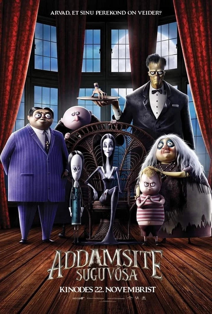 The Addams Family