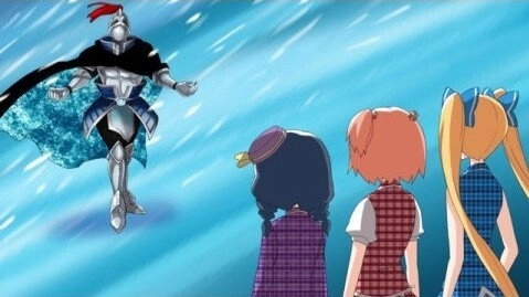 Mahou Shoujo? Naria Girls