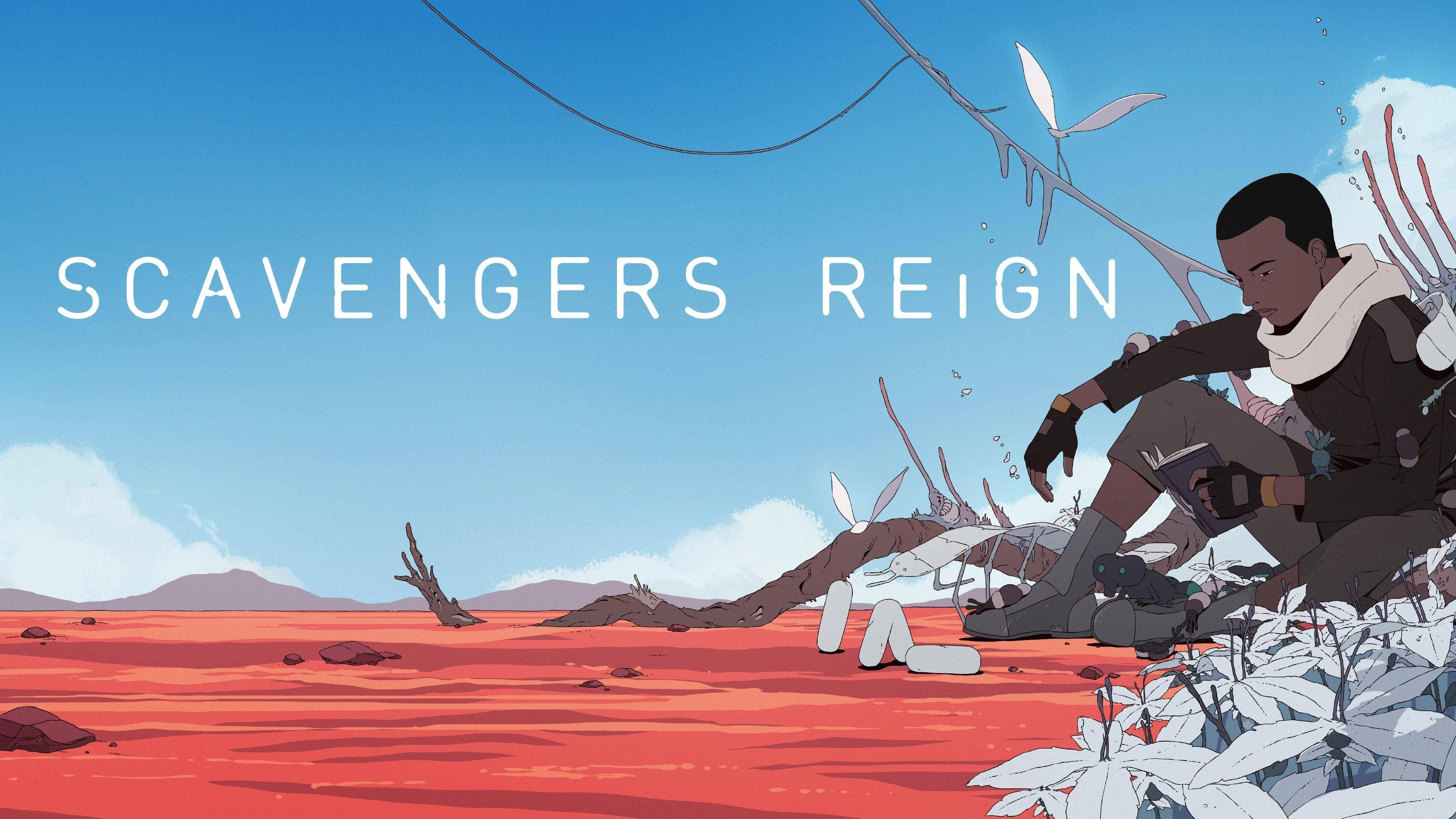 Scavengers Reign